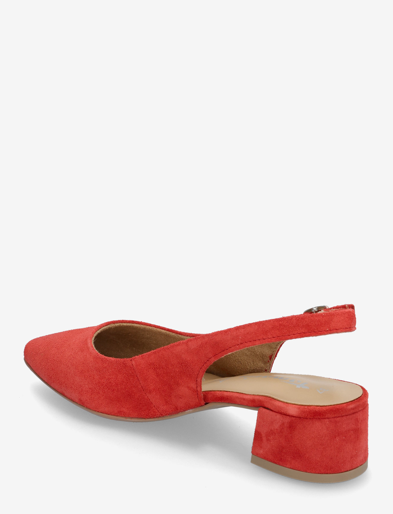 Tamaris - Women Sling - konfirmation - red - 2