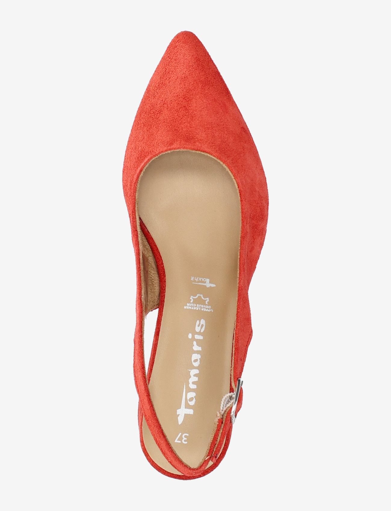 Tamaris - Women Sling - konfirmation - red - 3