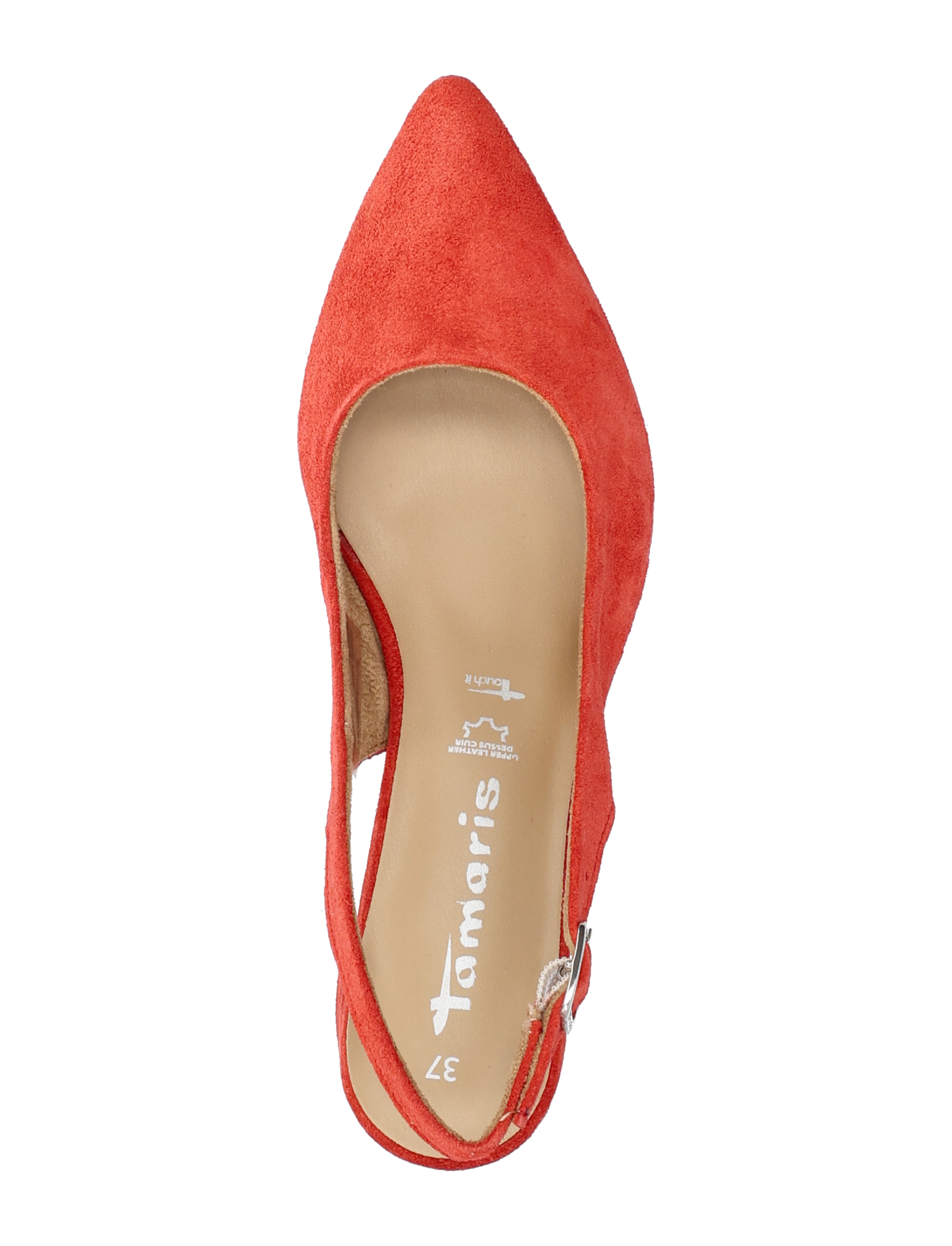Tamaris - Women Sling - ferming - red - 3