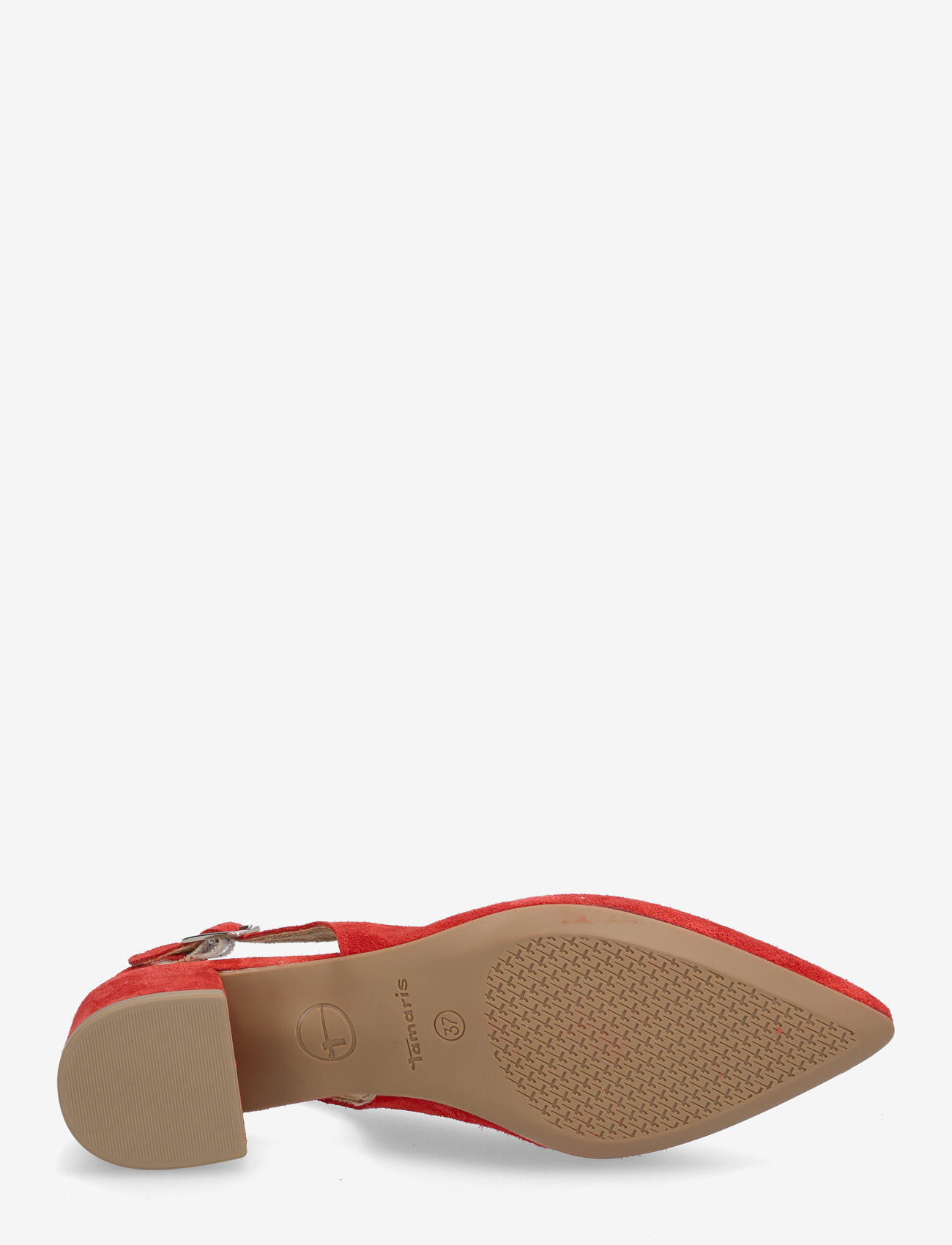Tamaris - Women Sling - konfirmation - red - 4
