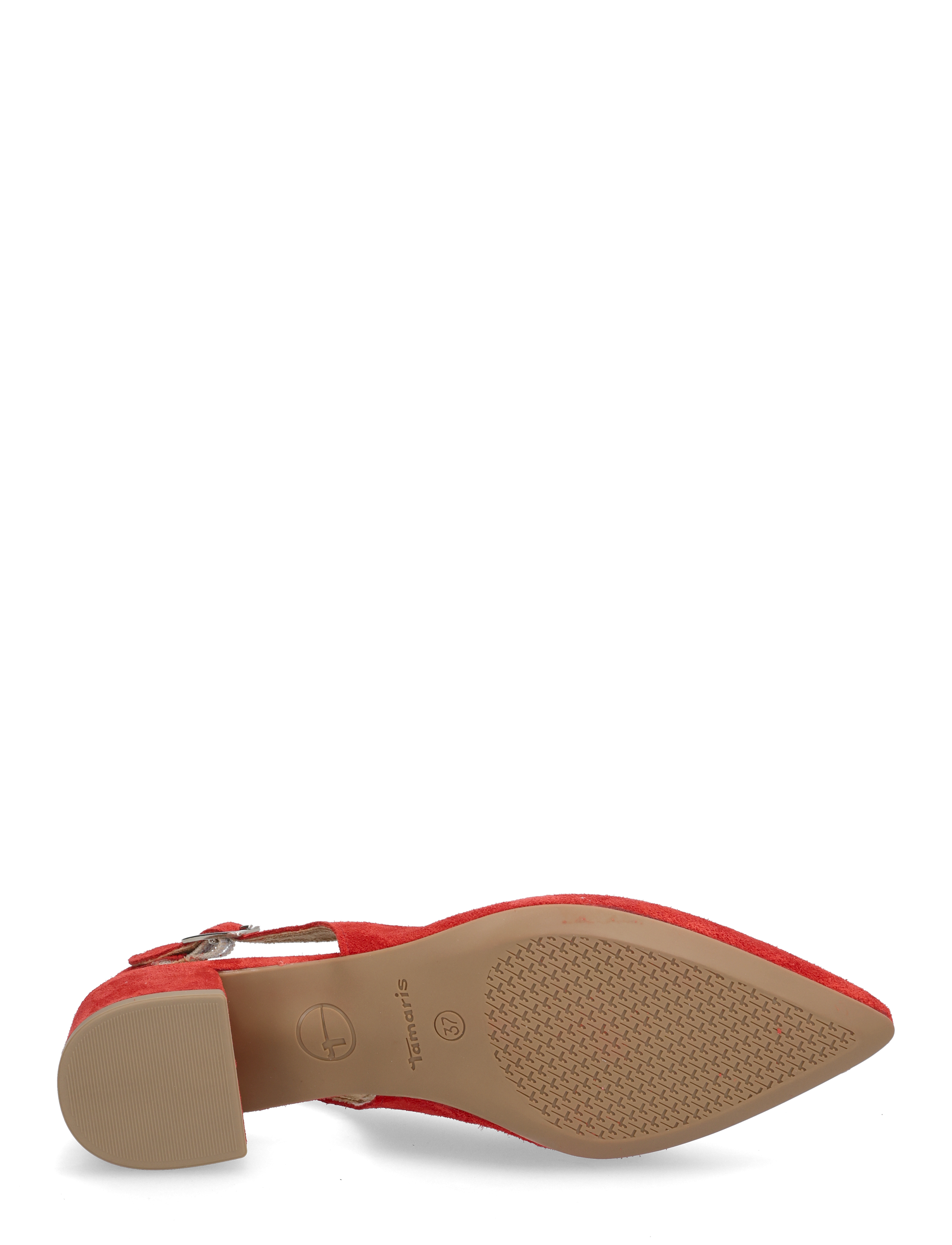 Tamaris - Women Sling - ferming - red - 4