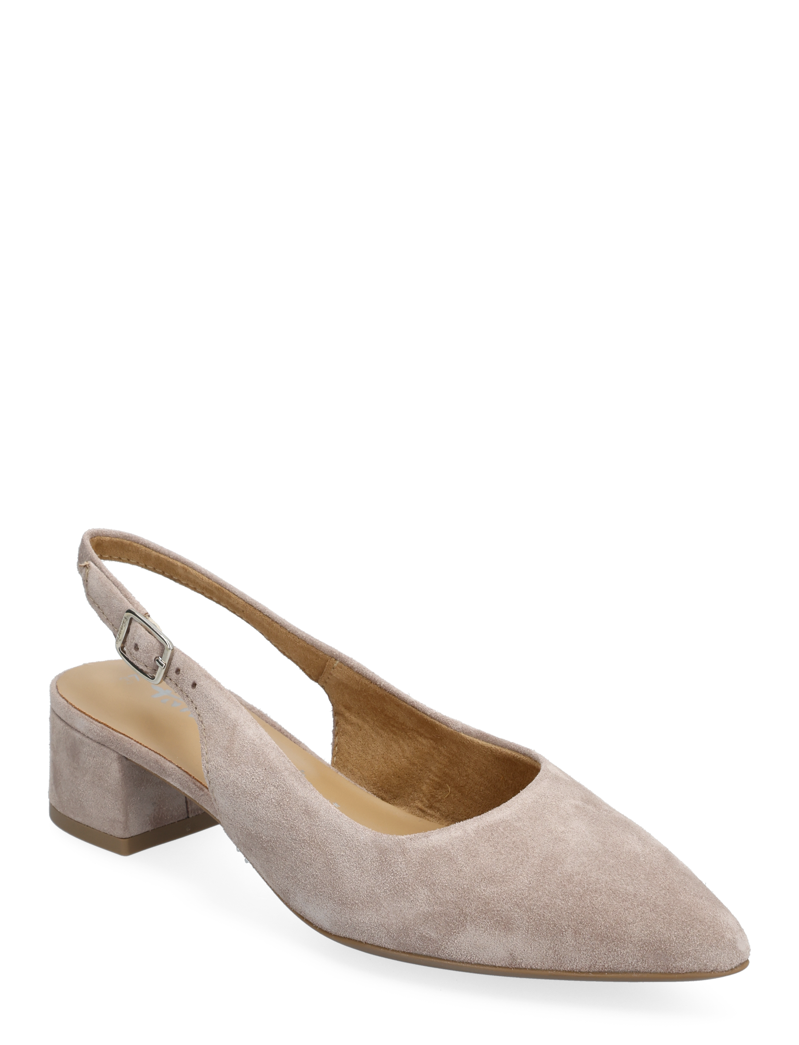 TAMARIS Damen Sling Beige - 39 - Damen