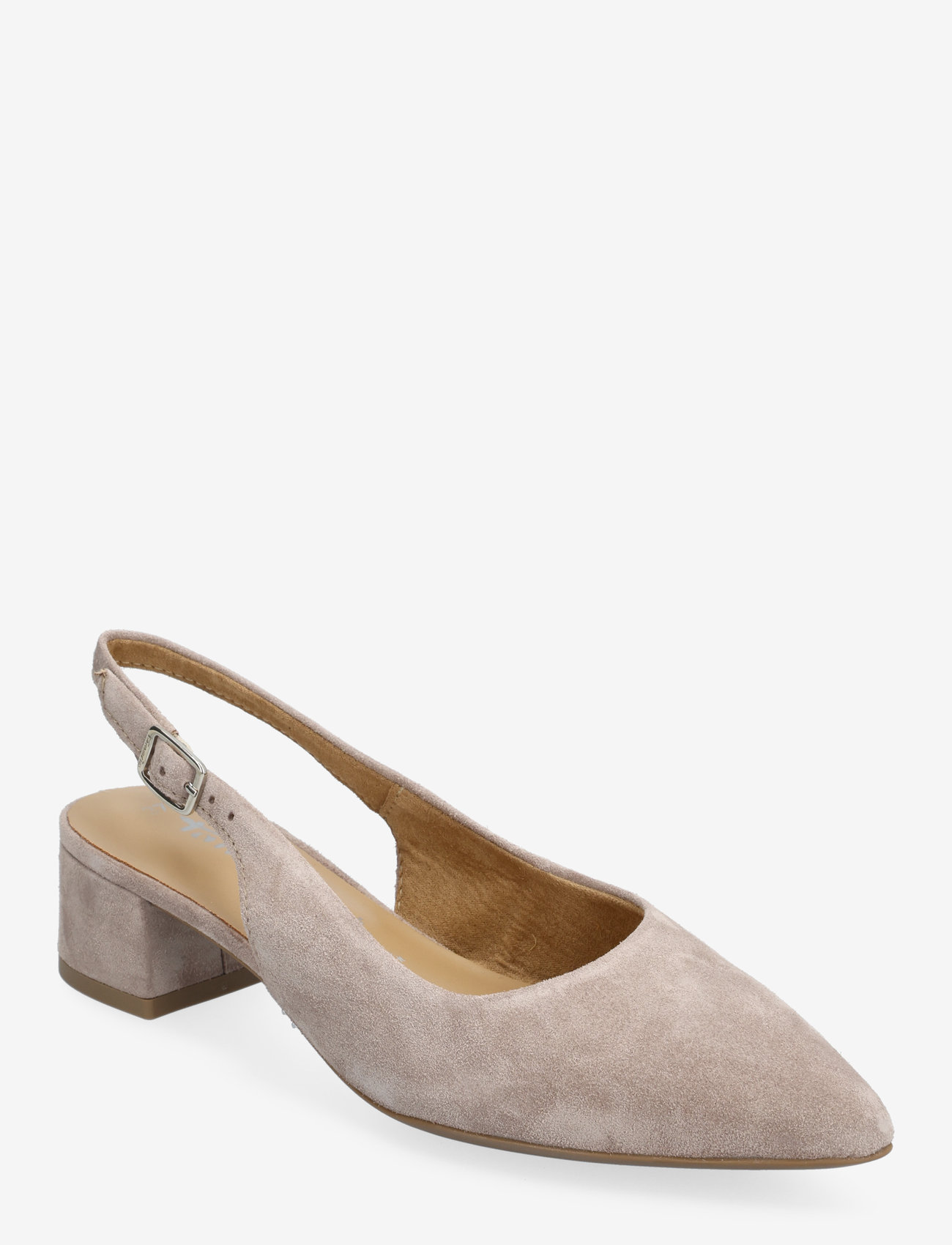 Tamaris - Women Sling - konfirmationstøj - taupe - 0