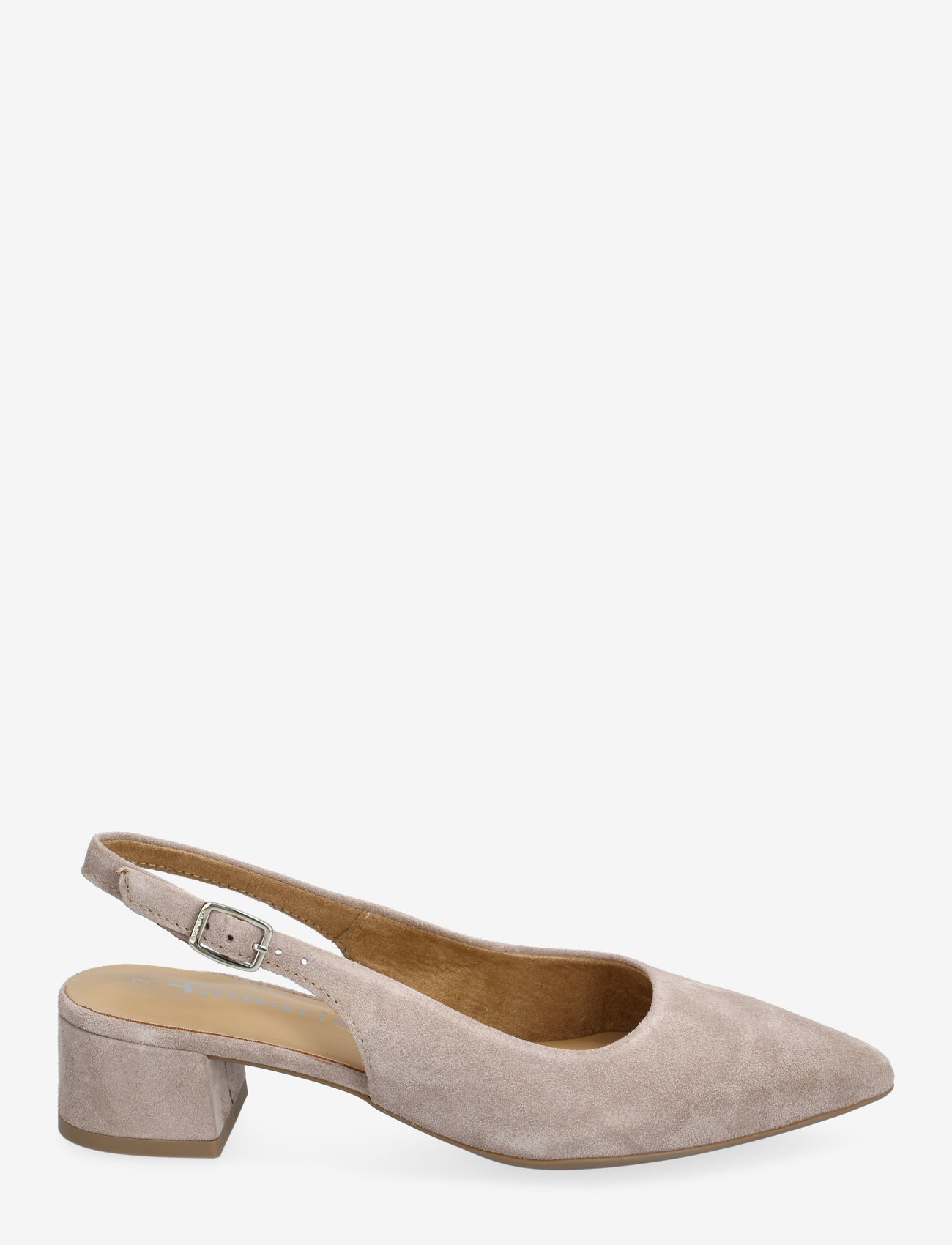 Tamaris - Women Sling - konfirmationstøj - taupe - 1