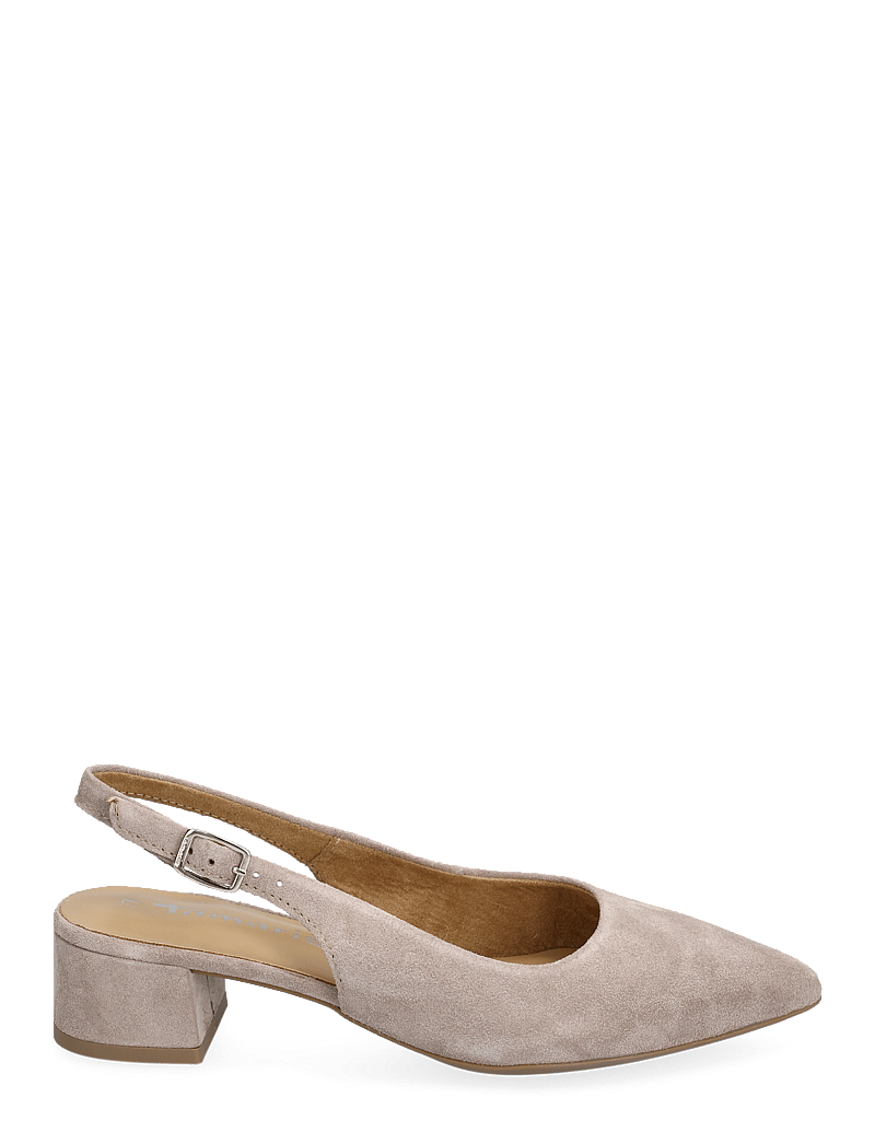 Tamaris - Women Sling - konfirmatsioon - taupe - 1