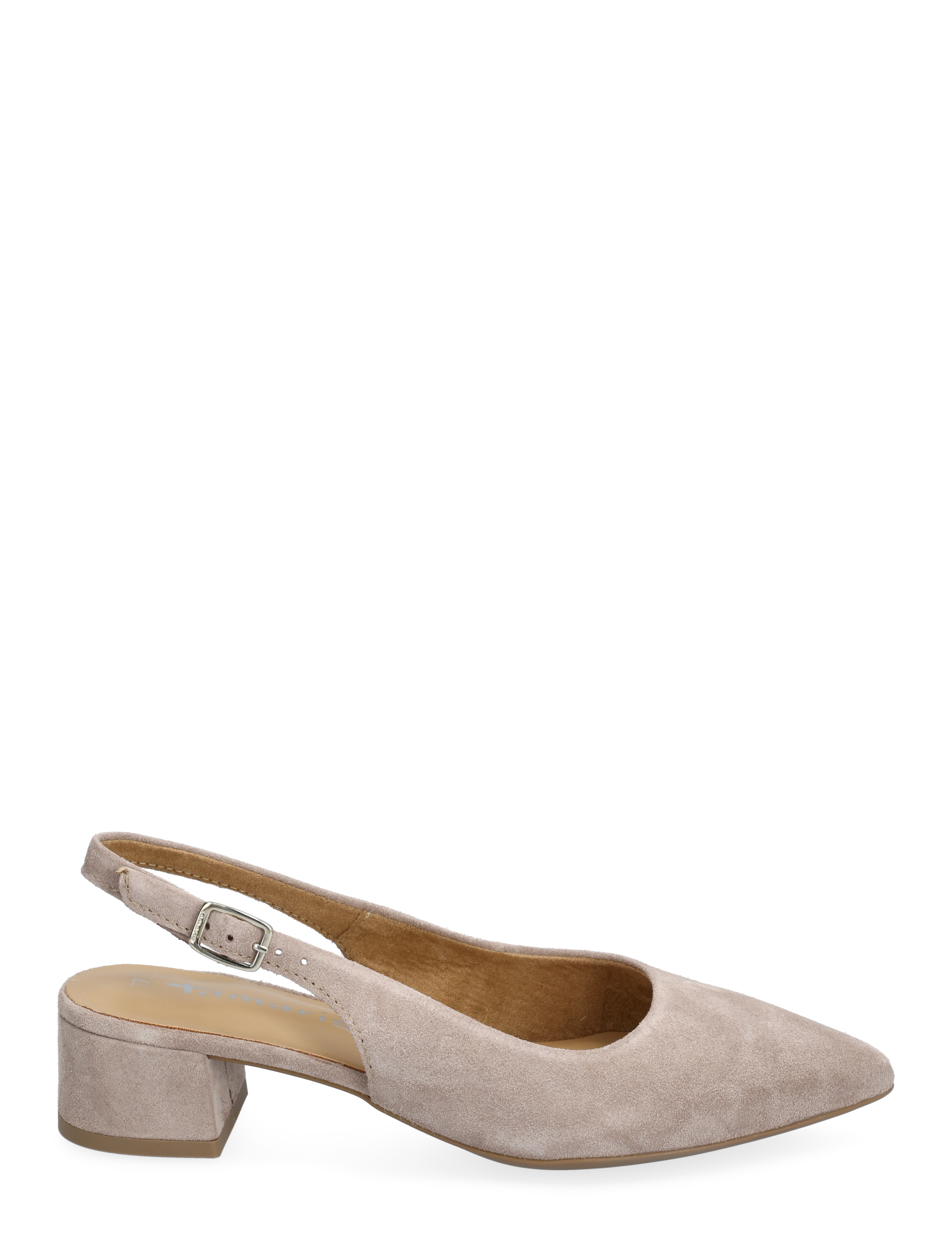 Tamaris - Women Sling - konfirmation - taupe - 1