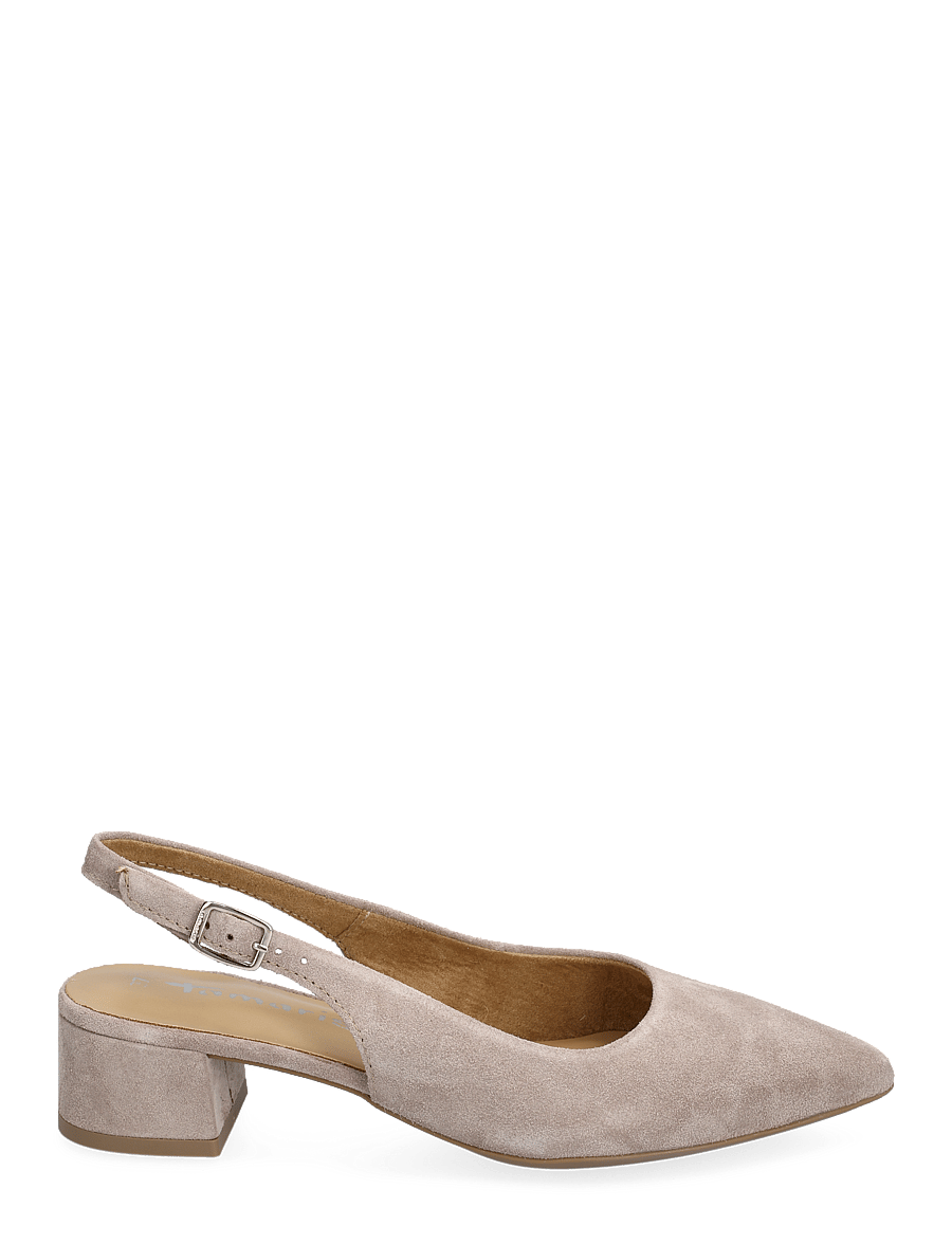 Tamaris - Women Sling - konfirmation - taupe - 1
