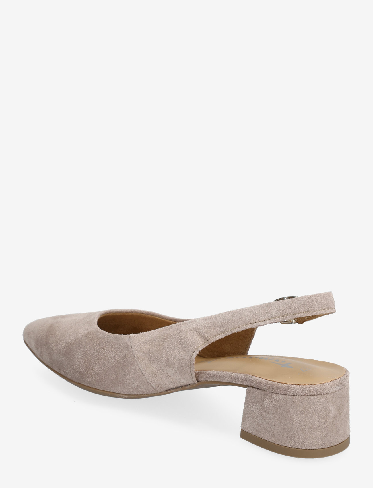 Tamaris - Women Sling - konfirmationstøj - taupe - 2