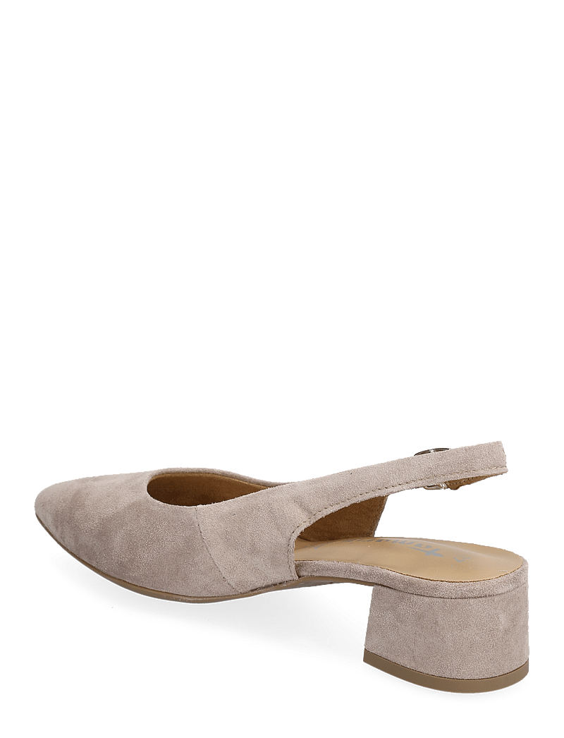 Tamaris - Women Sling - konfirmationstøj - taupe - 2