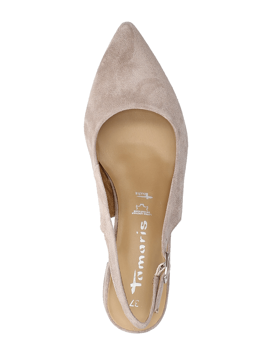 Tamaris - Women Sling - confirmation - taupe - 3