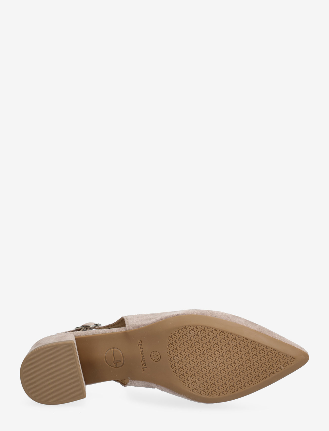 Tamaris - Women Sling - konfirmationstøj - taupe - 4