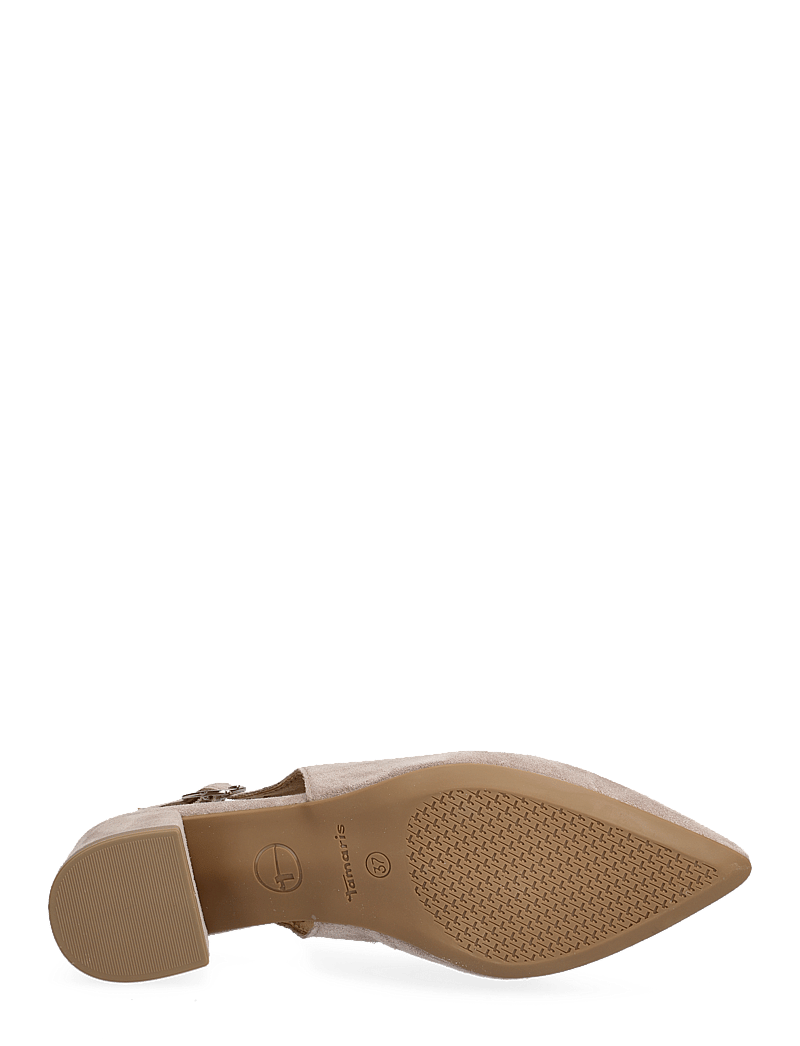 Tamaris - Women Sling - konfirmationstøj - taupe - 4
