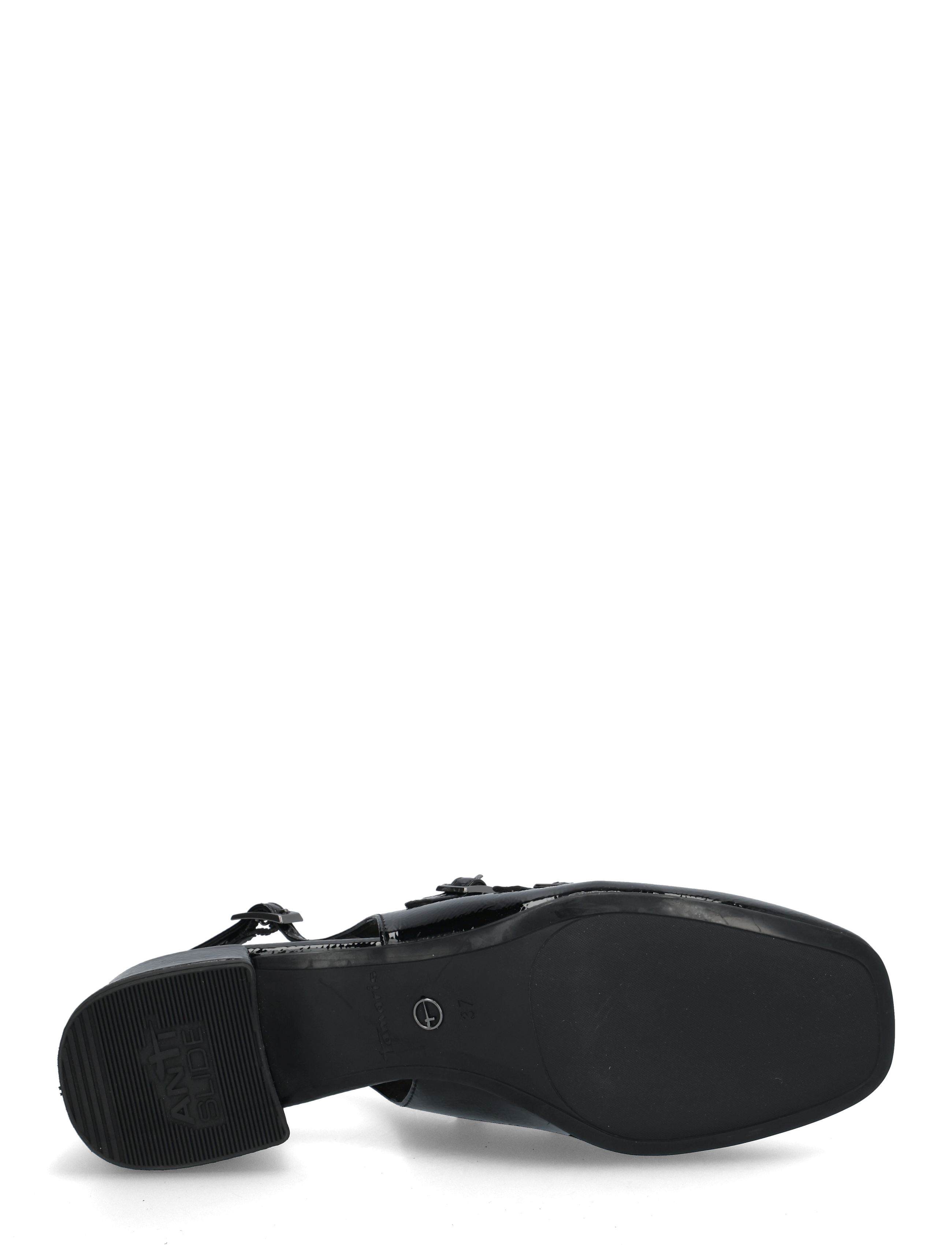 Tamaris - Women Sling - kvinder - black patent - 4