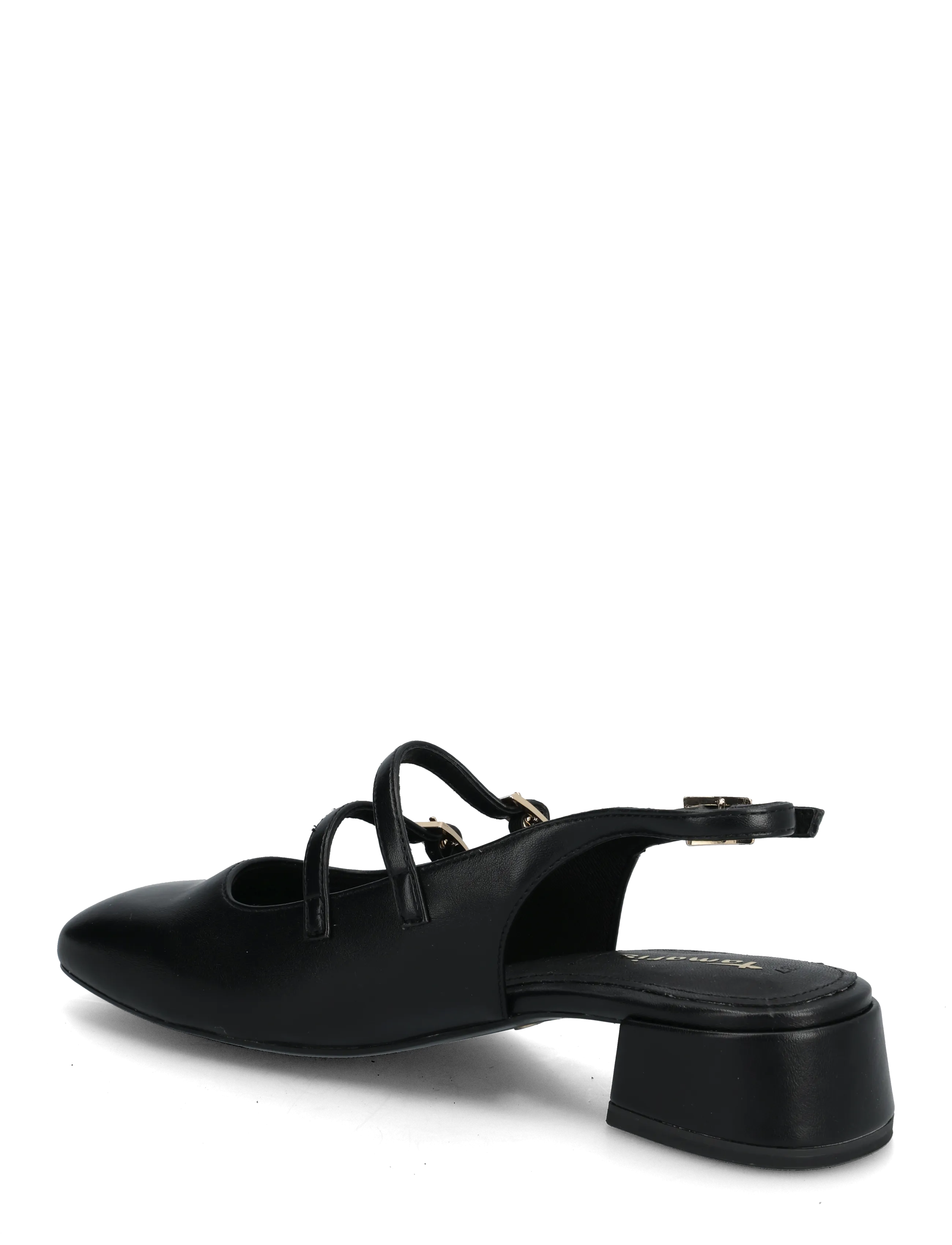 Tamaris - Women Sling - escarpins slingbacks - black uni - 2