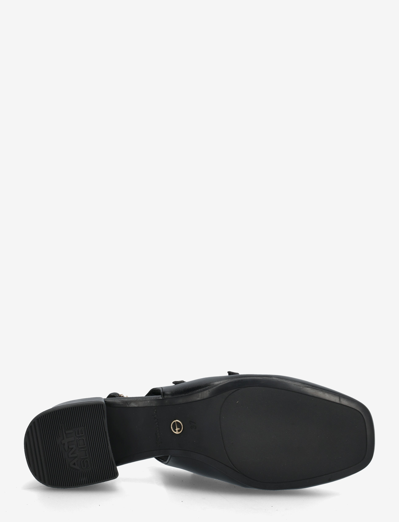 Tamaris - Women Sling - kontsaga slingback-kingad - black uni - 4