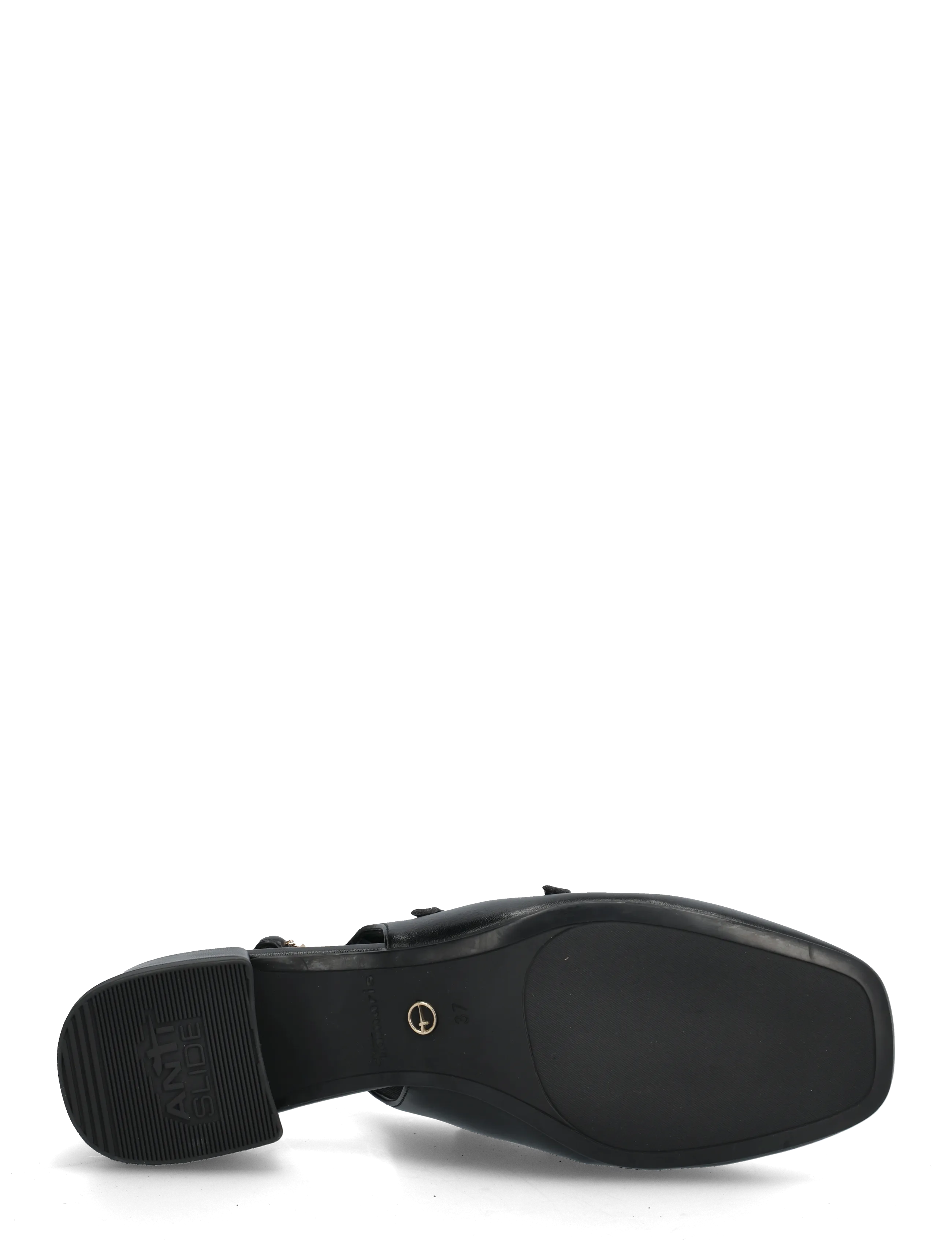 Tamaris - Women Sling - escarpins slingbacks - black uni - 4