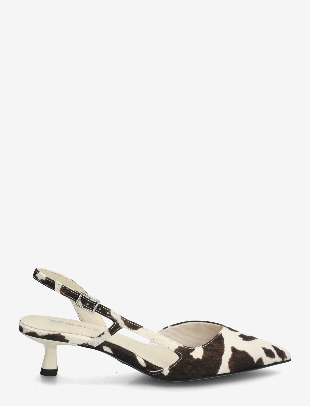 Tamaris - Women Sling - heeled slingbacks - cow - 1