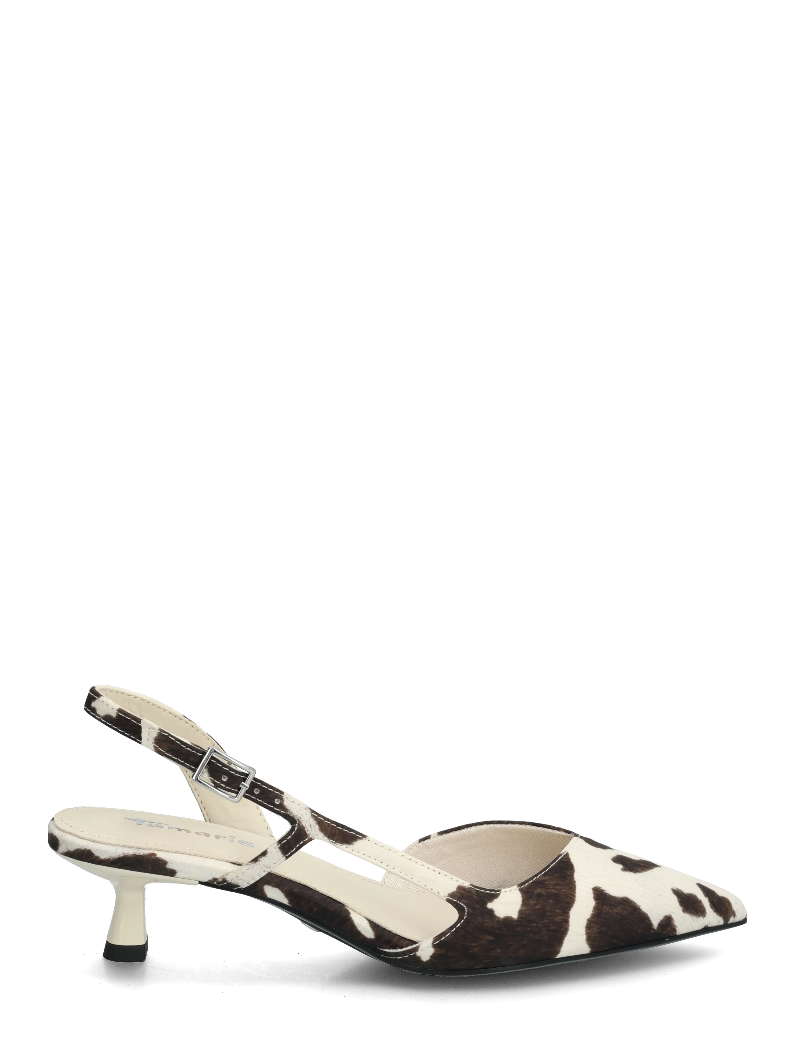 Tamaris - Women Sling - slingbacks met hak - cow - 1