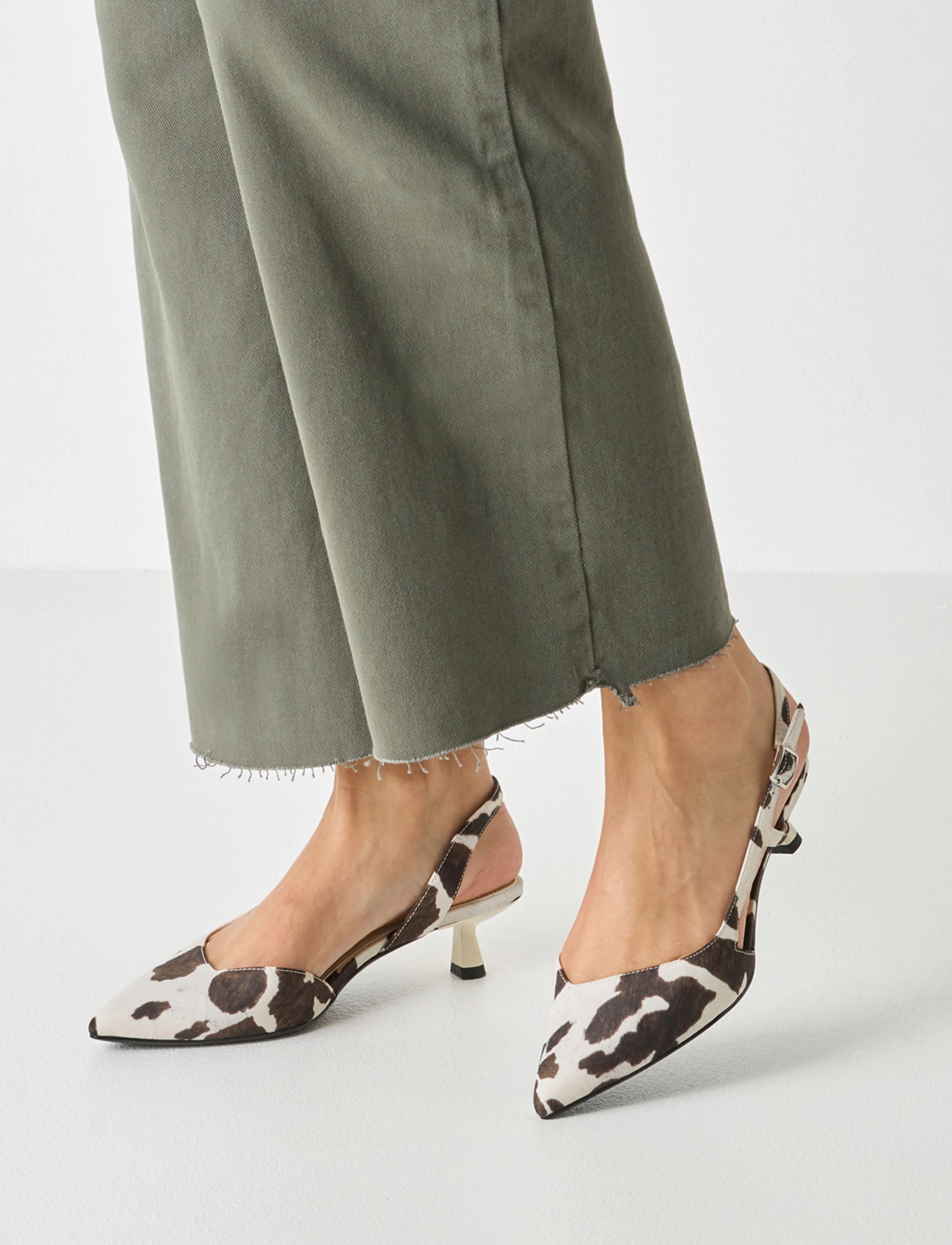 Tamaris - Women Sling - cow - 5