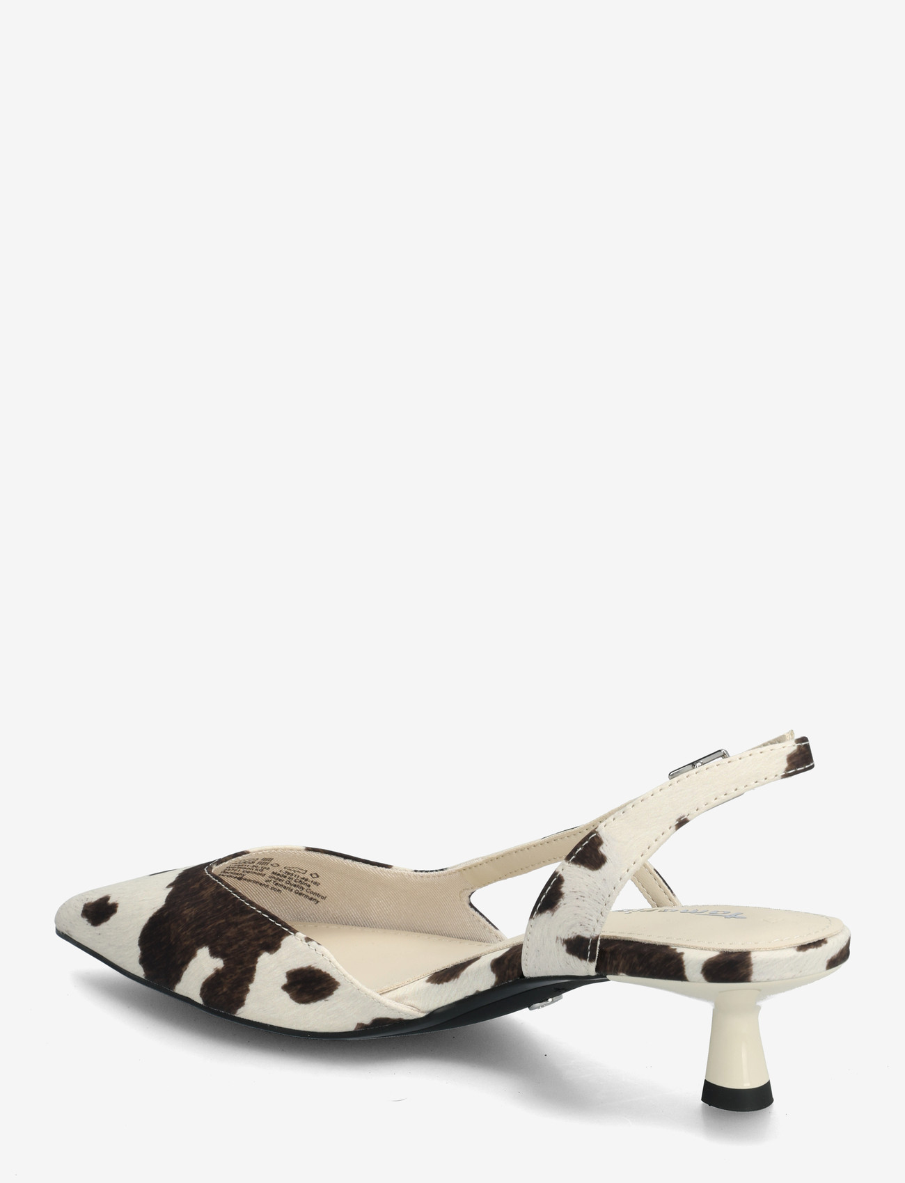 Tamaris - Women Sling - heeled slingbacks - cow - 2