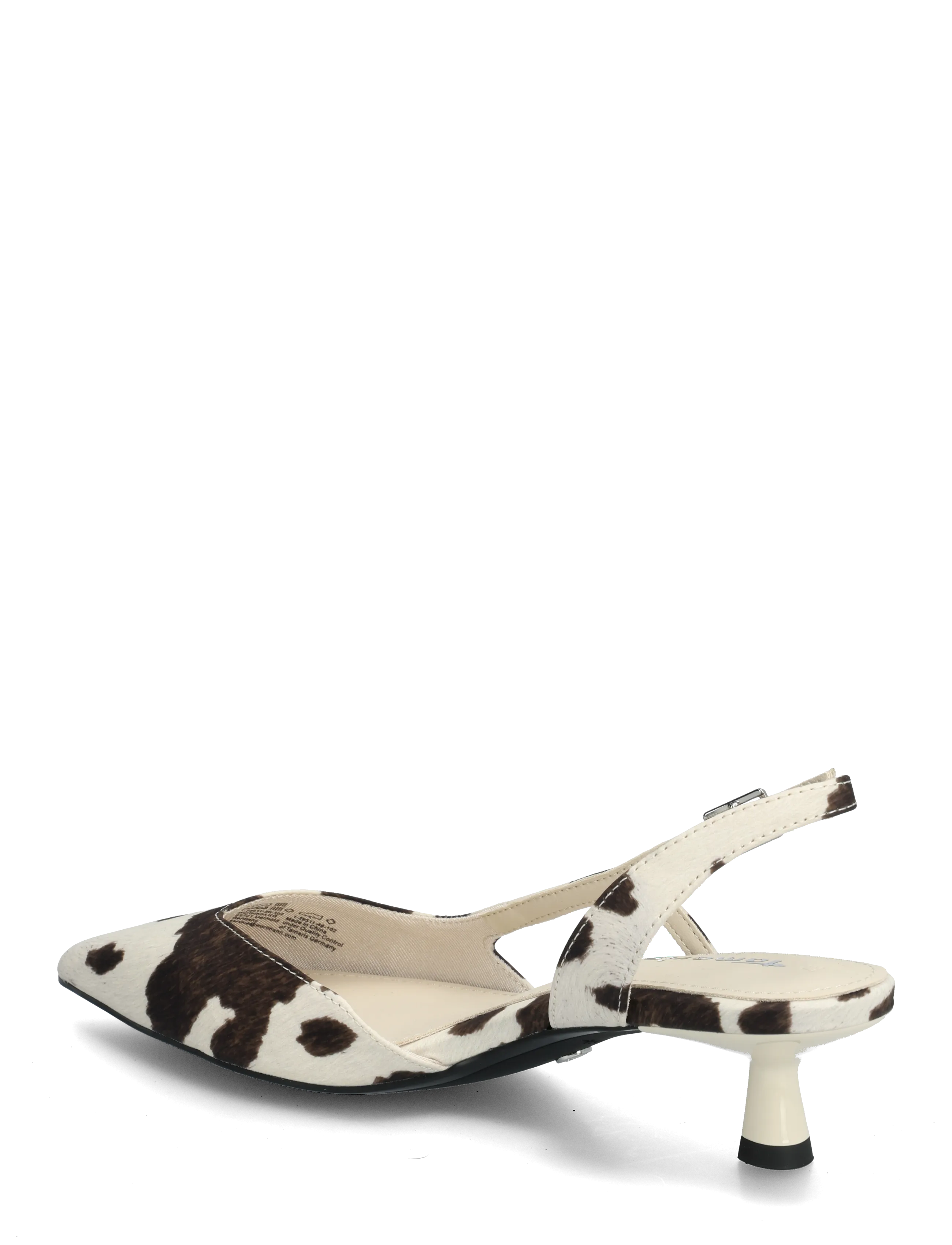 Tamaris - Women Sling - slingbacks met hak - cow - 2