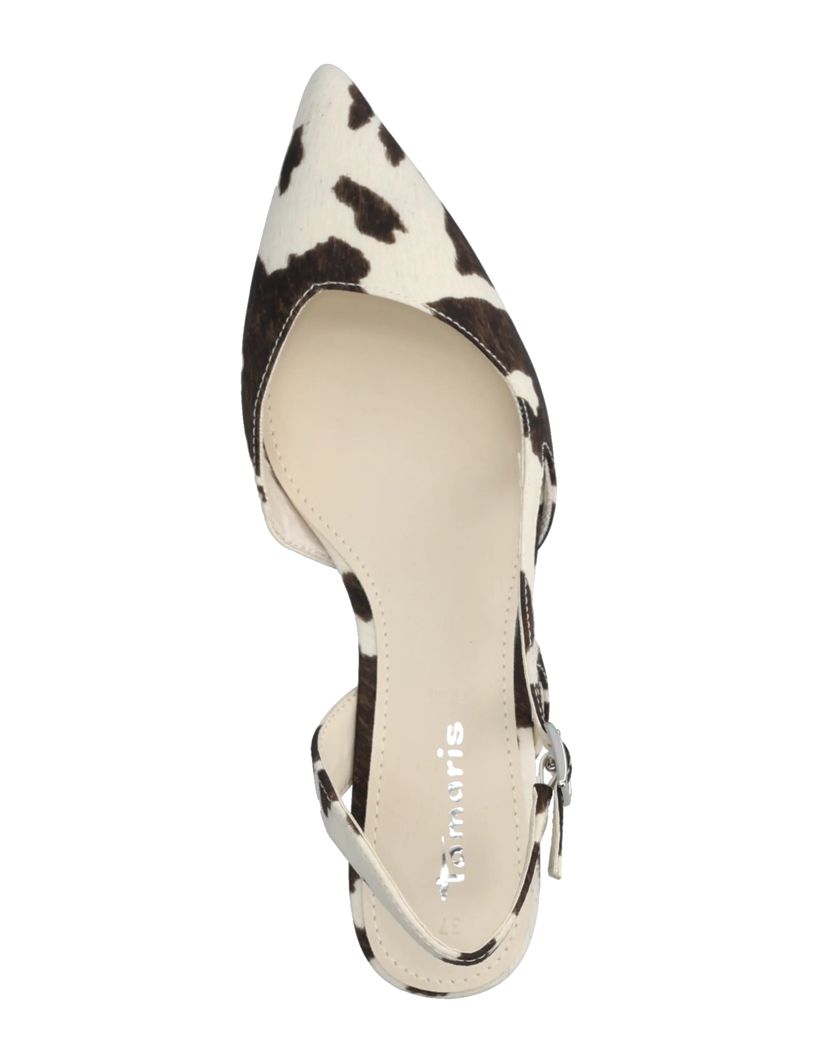 Tamaris - Women Sling - slingbacks met hak - cow - 3