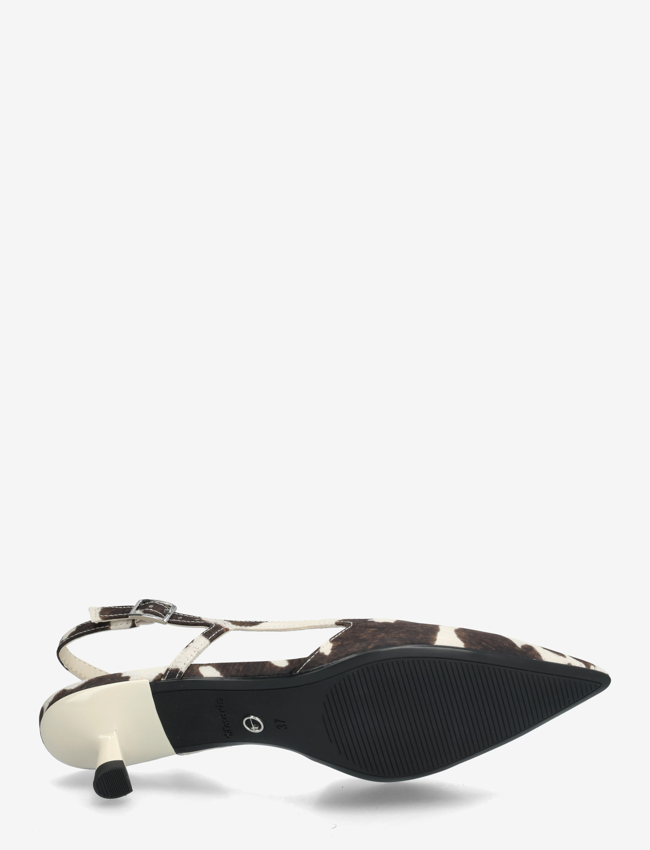 Tamaris - Women Sling - heeled slingbacks - cow - 4