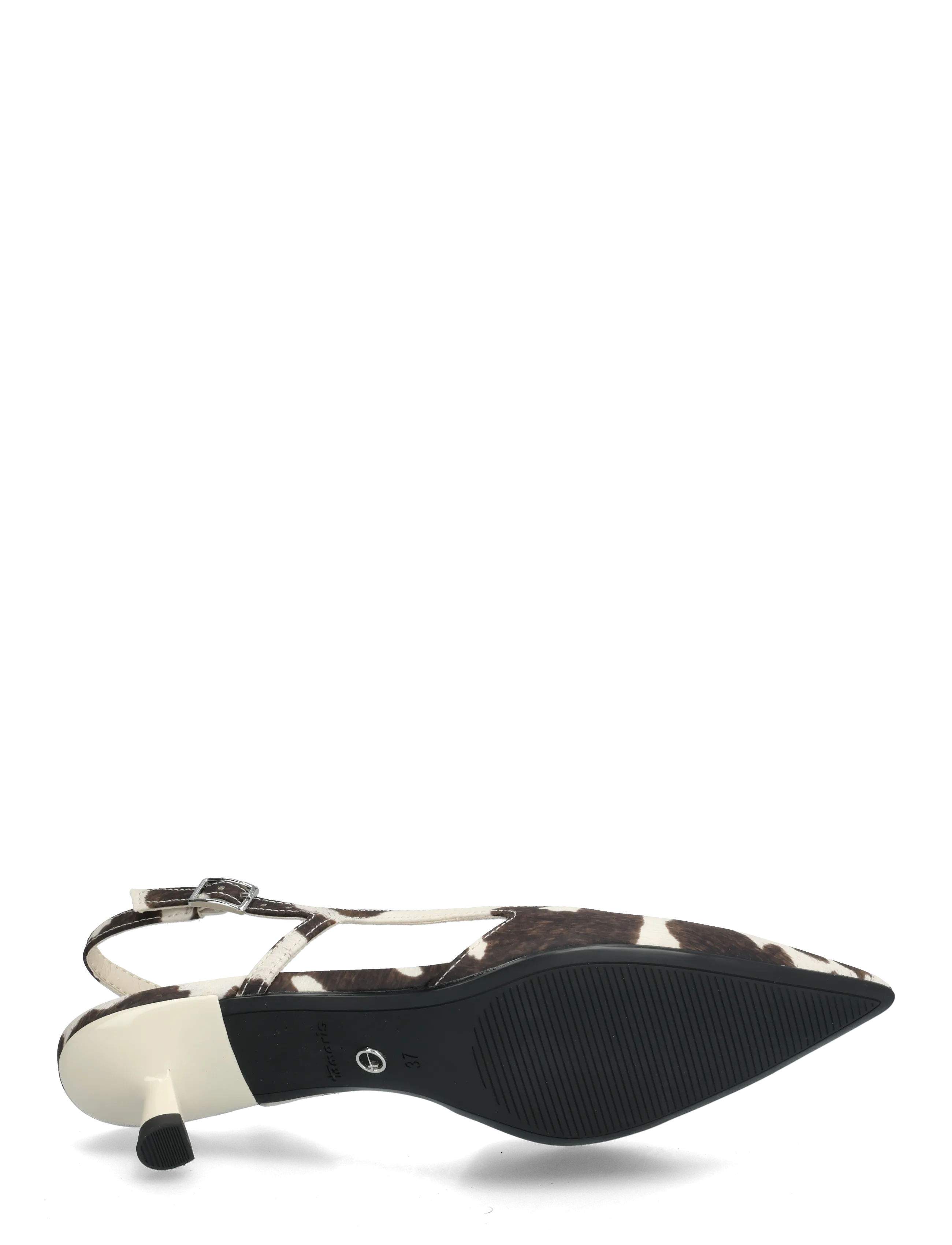 Tamaris - Women Sling - slingbacks met hak - cow - 4