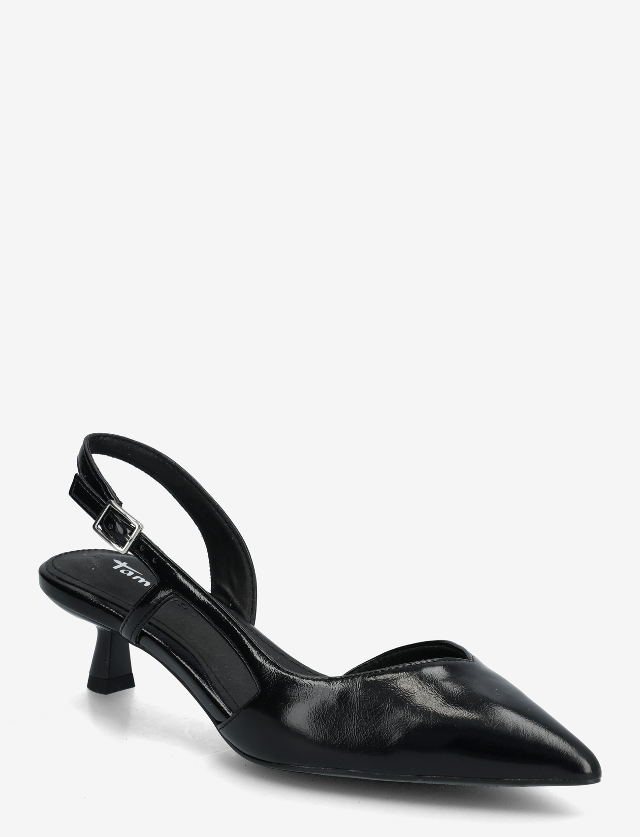 Tamaris - Women Sling - konfirmationstøj - black - 0