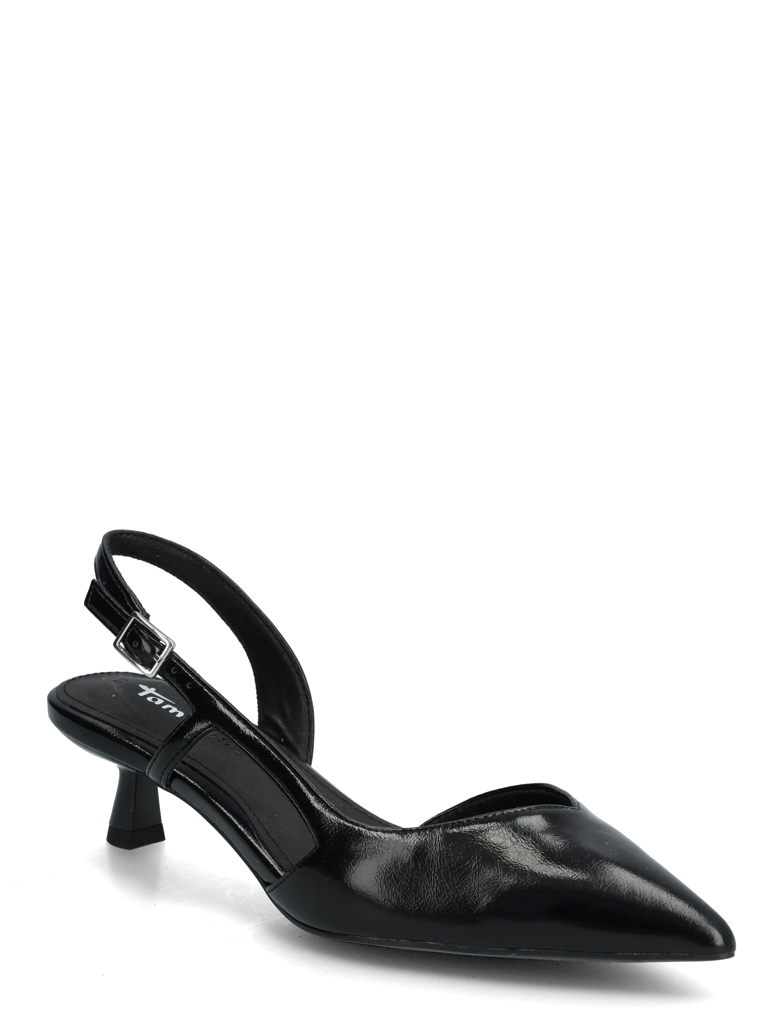 Tamaris Women Sling - Konfirmation - BLACK / black