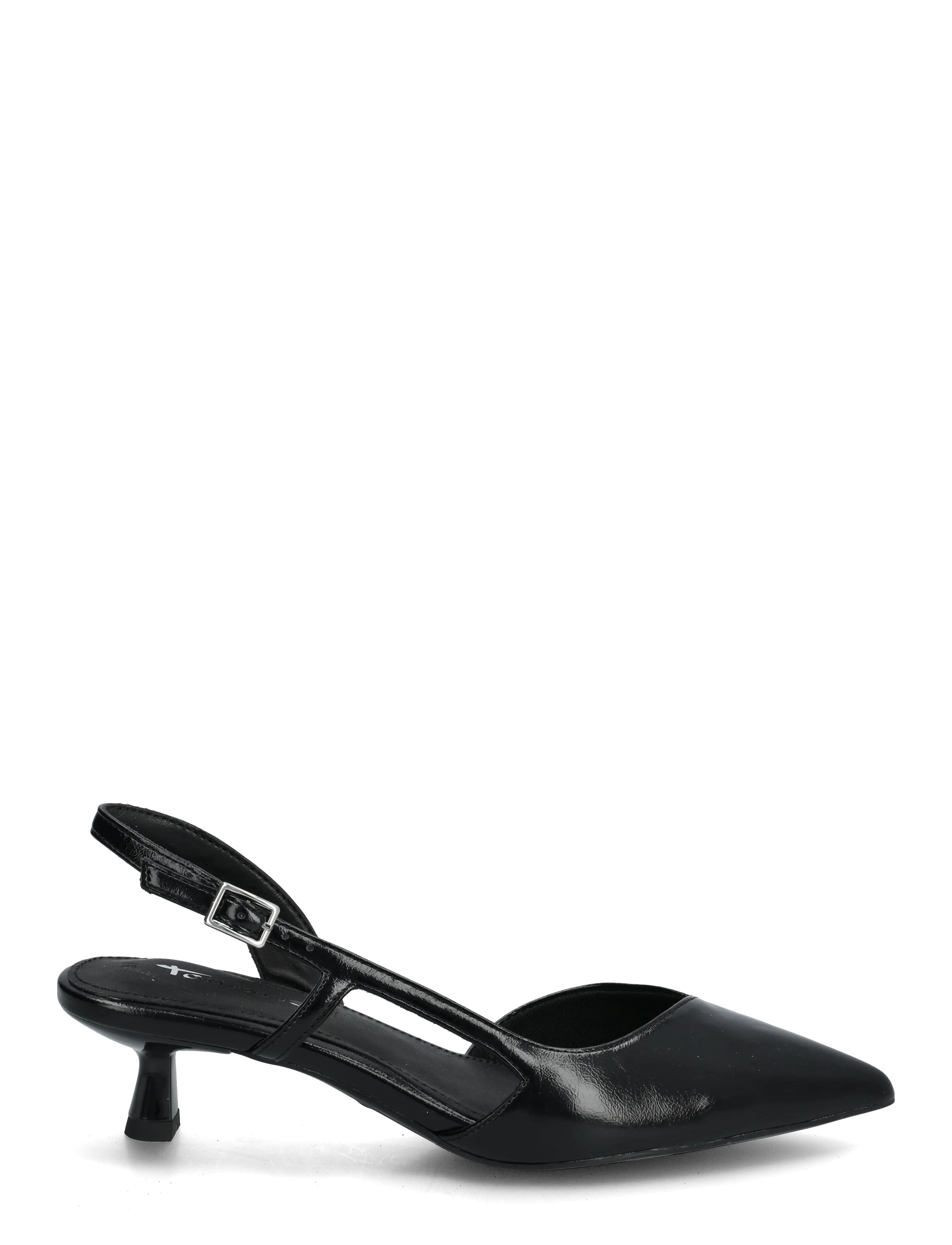 Tamaris - Women Sling - konfirmationstøj - black - 1