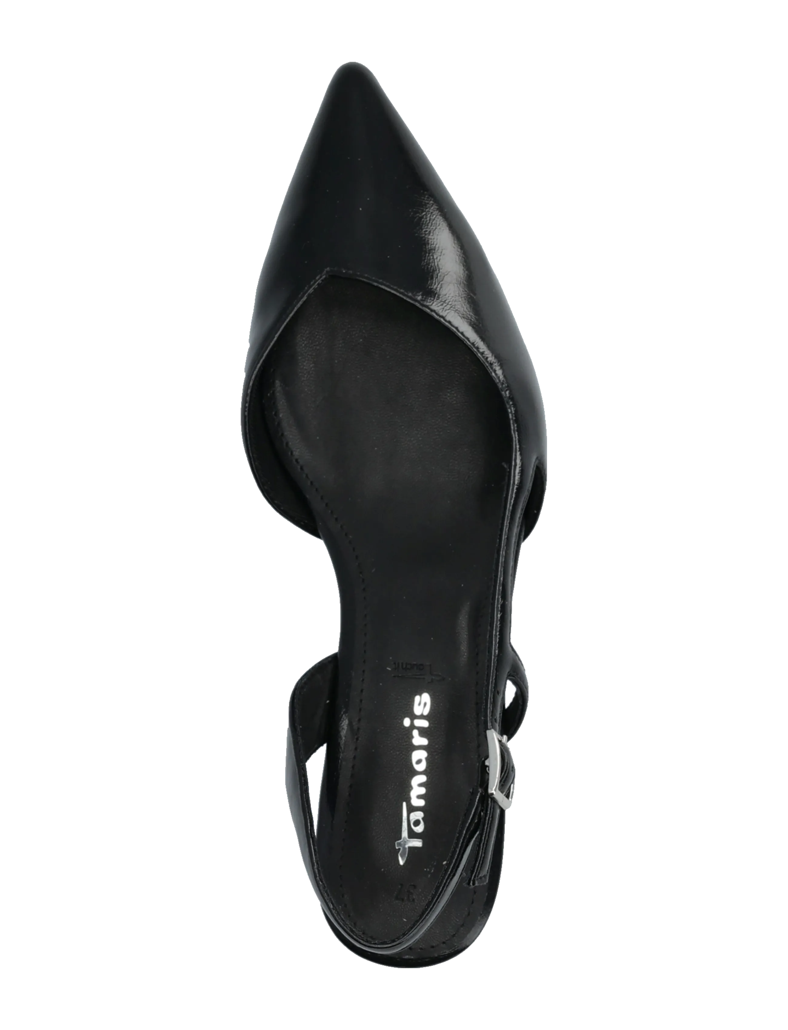 Tamaris - Women Sling - konfirmationstøj - black - 3