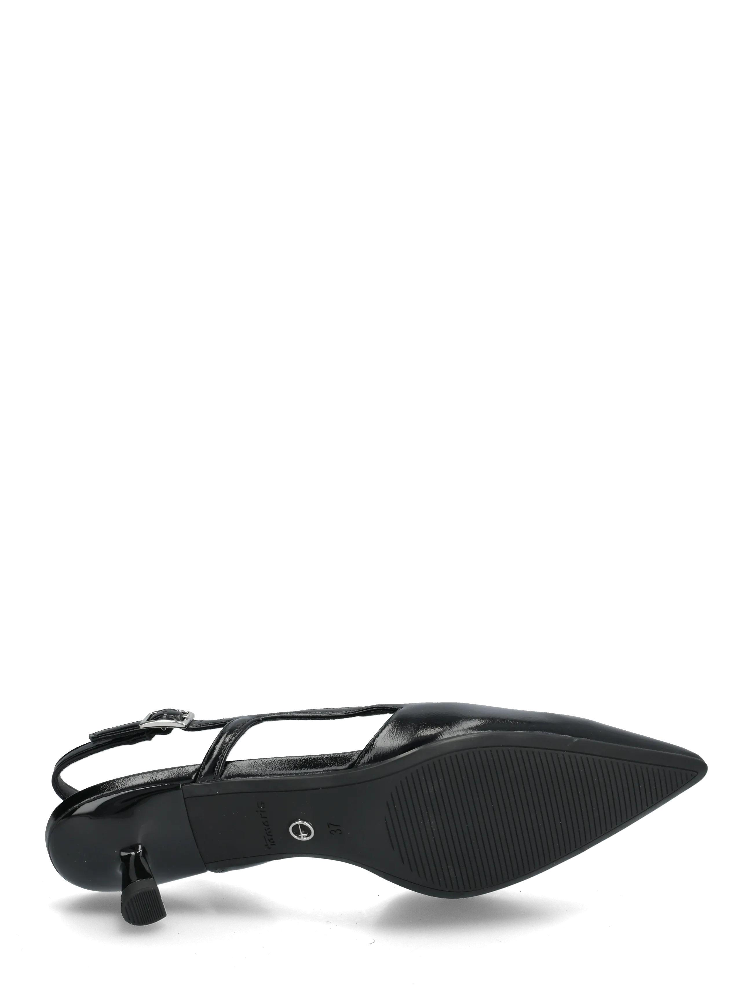 Tamaris - Women Sling - konfirmationstøj - black - 4