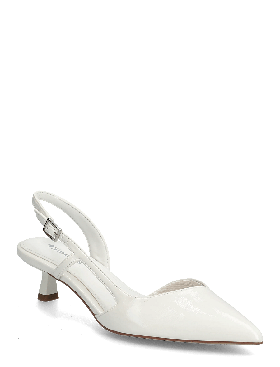 Tamaris - Women Sling - konfirmatsioon - white - 0