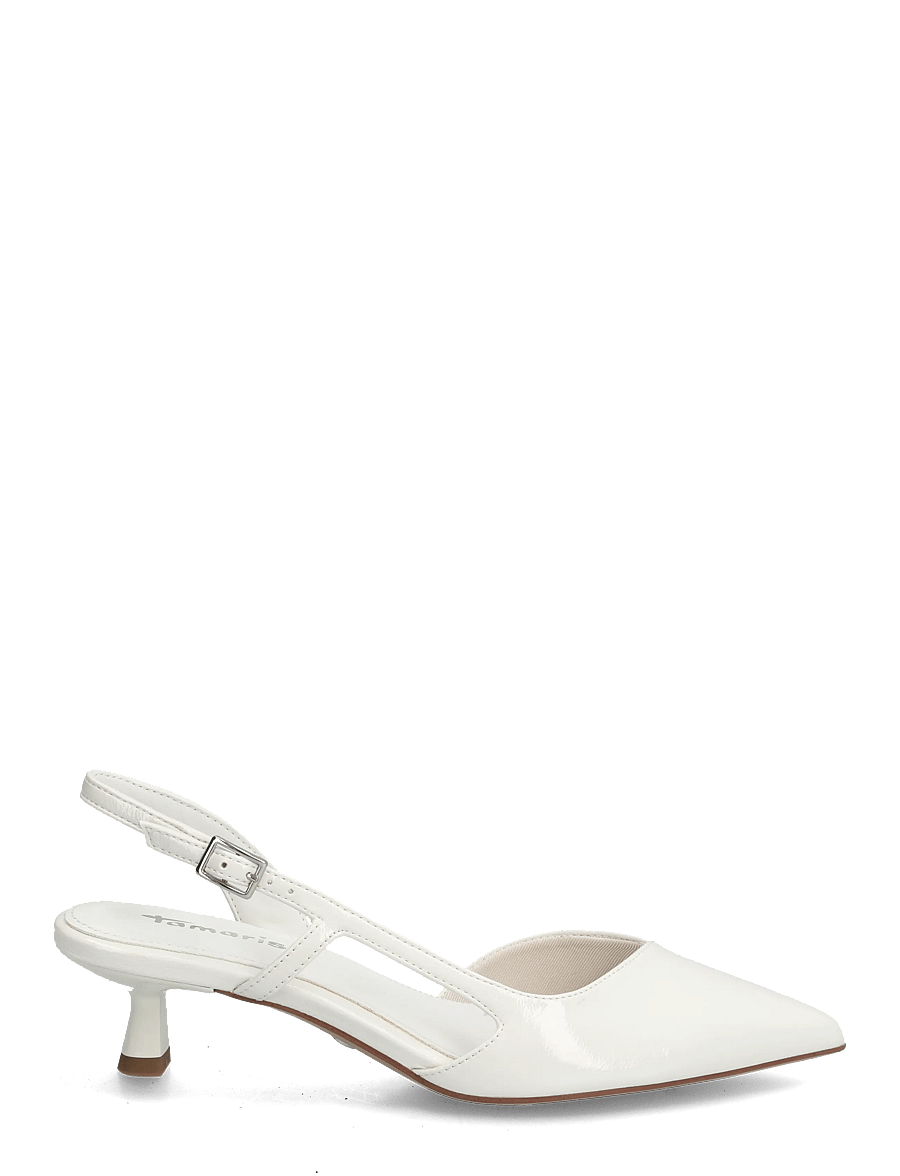Tamaris - Women Sling - konfirmatsioon - white - 1