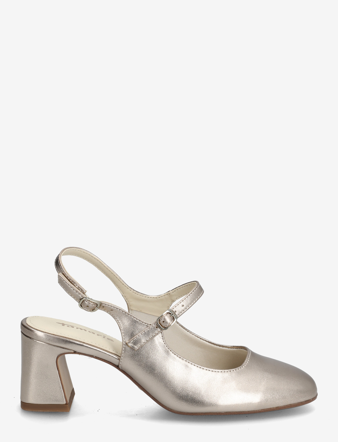 Tamaris - Women Sling - pumps - light gold - 1