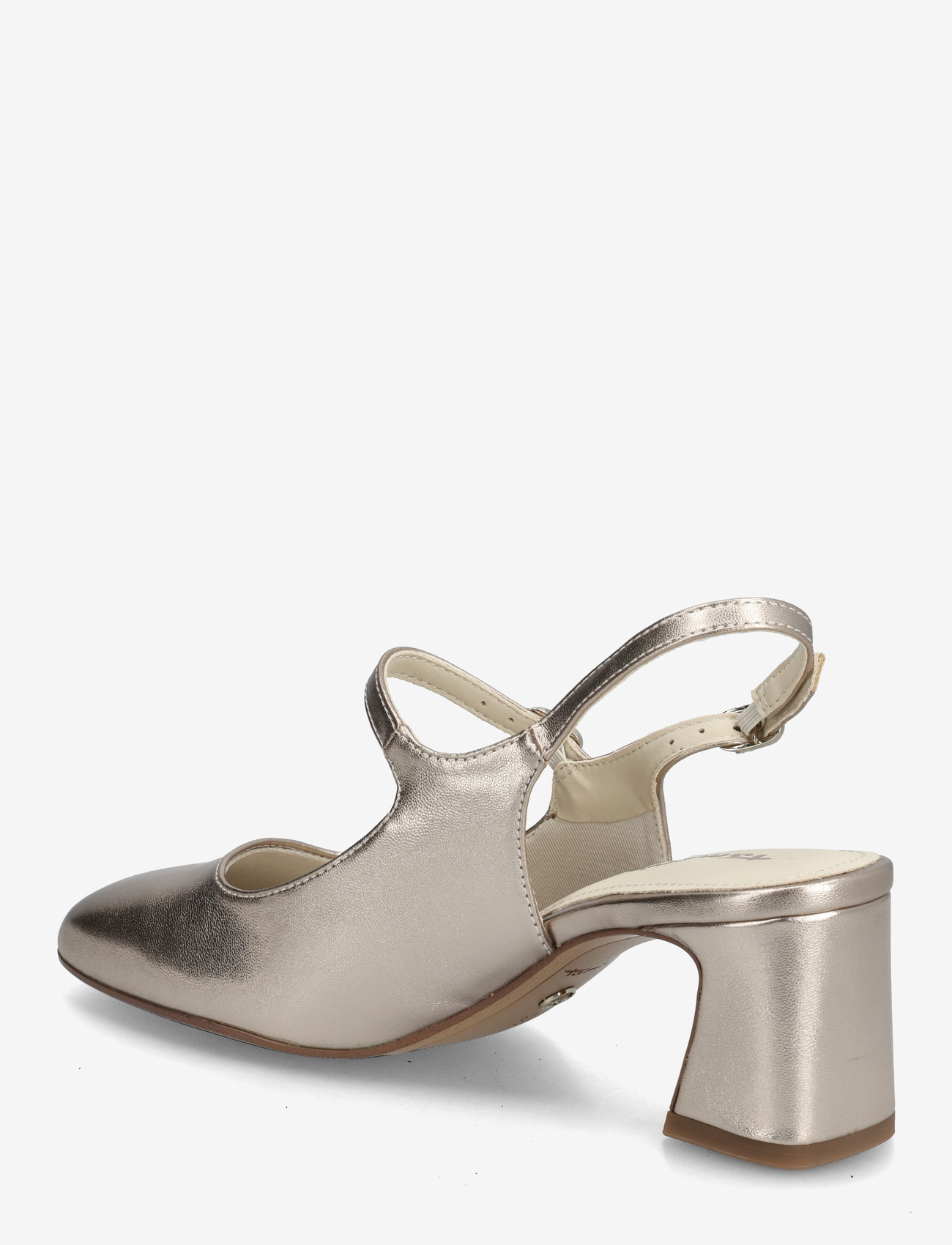 Tamaris - Women Sling - pumps - light gold - 2