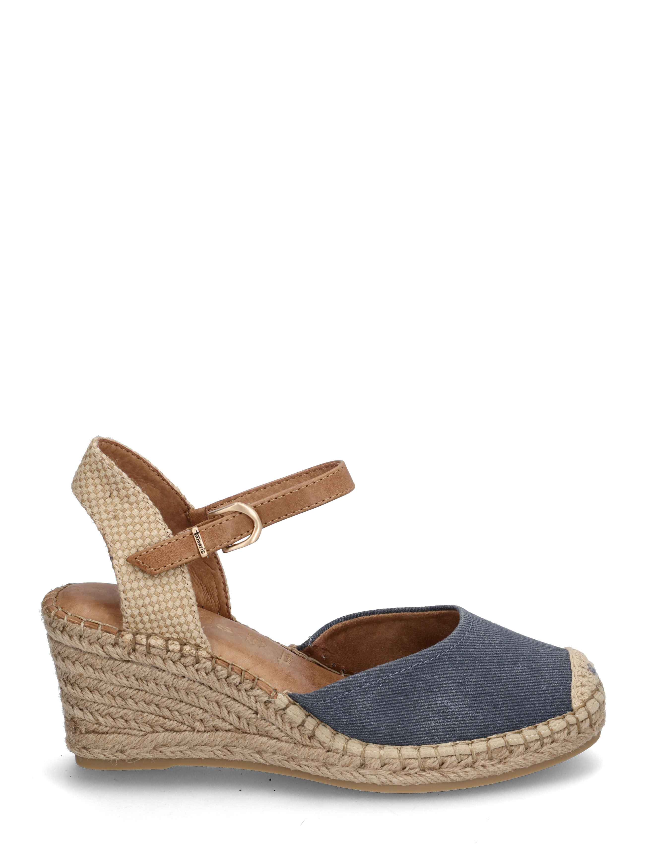 Tamaris - Women Sling - festtøj til outletpriser - blue - 1