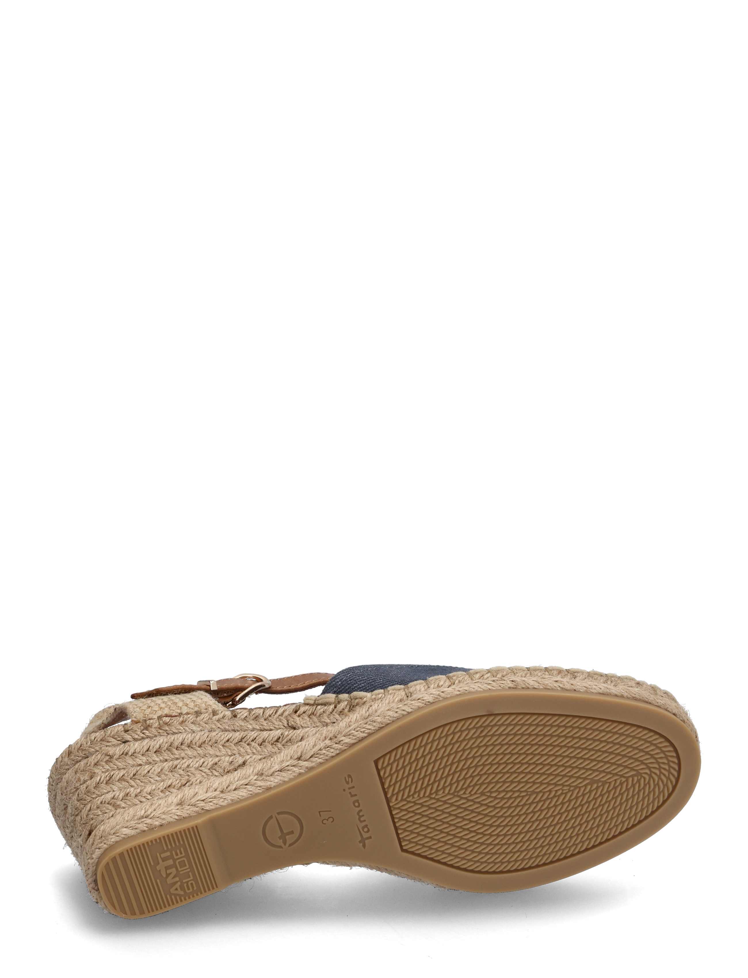 Tamaris - Women Sling - festtøj til outletpriser - blue - 4
