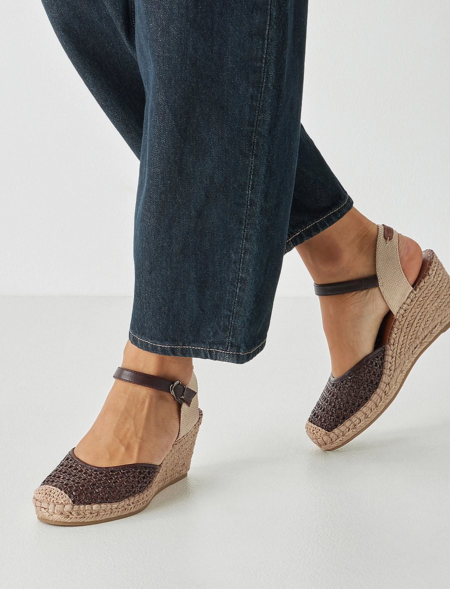 Tamaris - Women Sling - højhælede espadrillos - mocca - 5