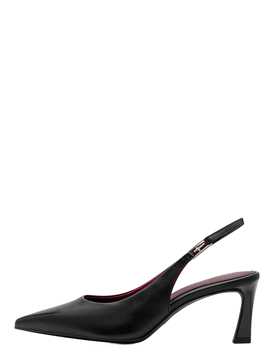 Tamaris - Women Sling - black leather - 1