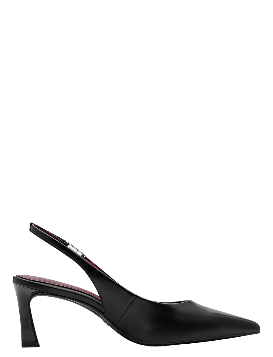 Tamaris - Women Sling - black leather - 2