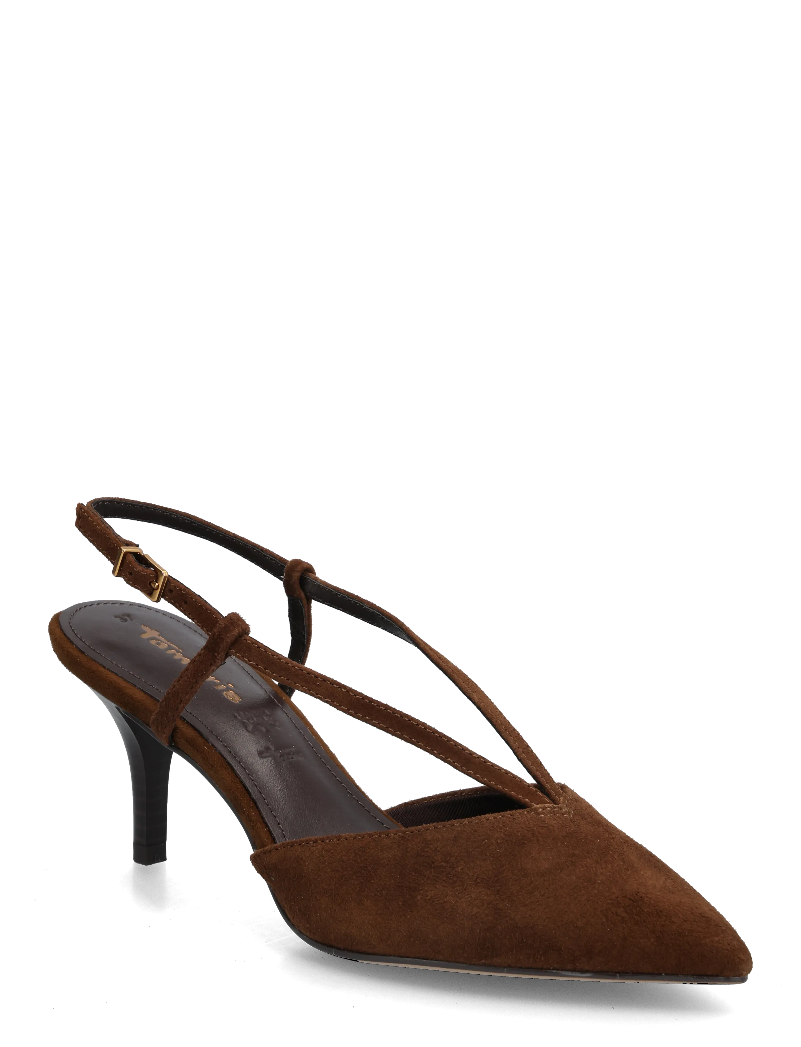 Tamaris Women Sling - Pumps - COGNAC / brown