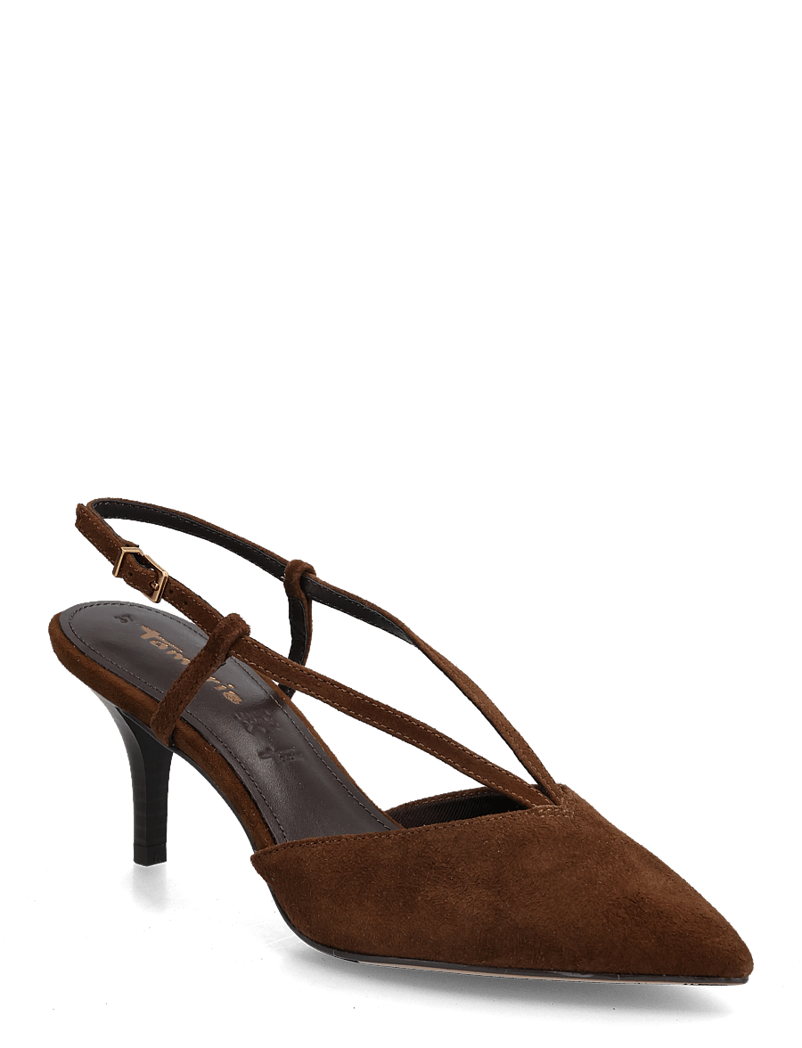 Tamaris - Women Sling - konfirmation - cognac - 0