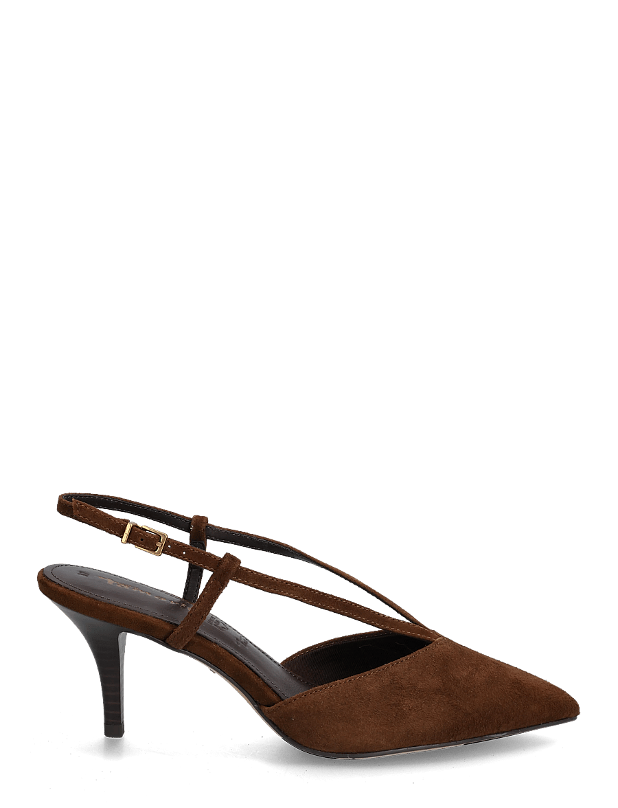 Tamaris - Women Sling - konfirmation - cognac - 1