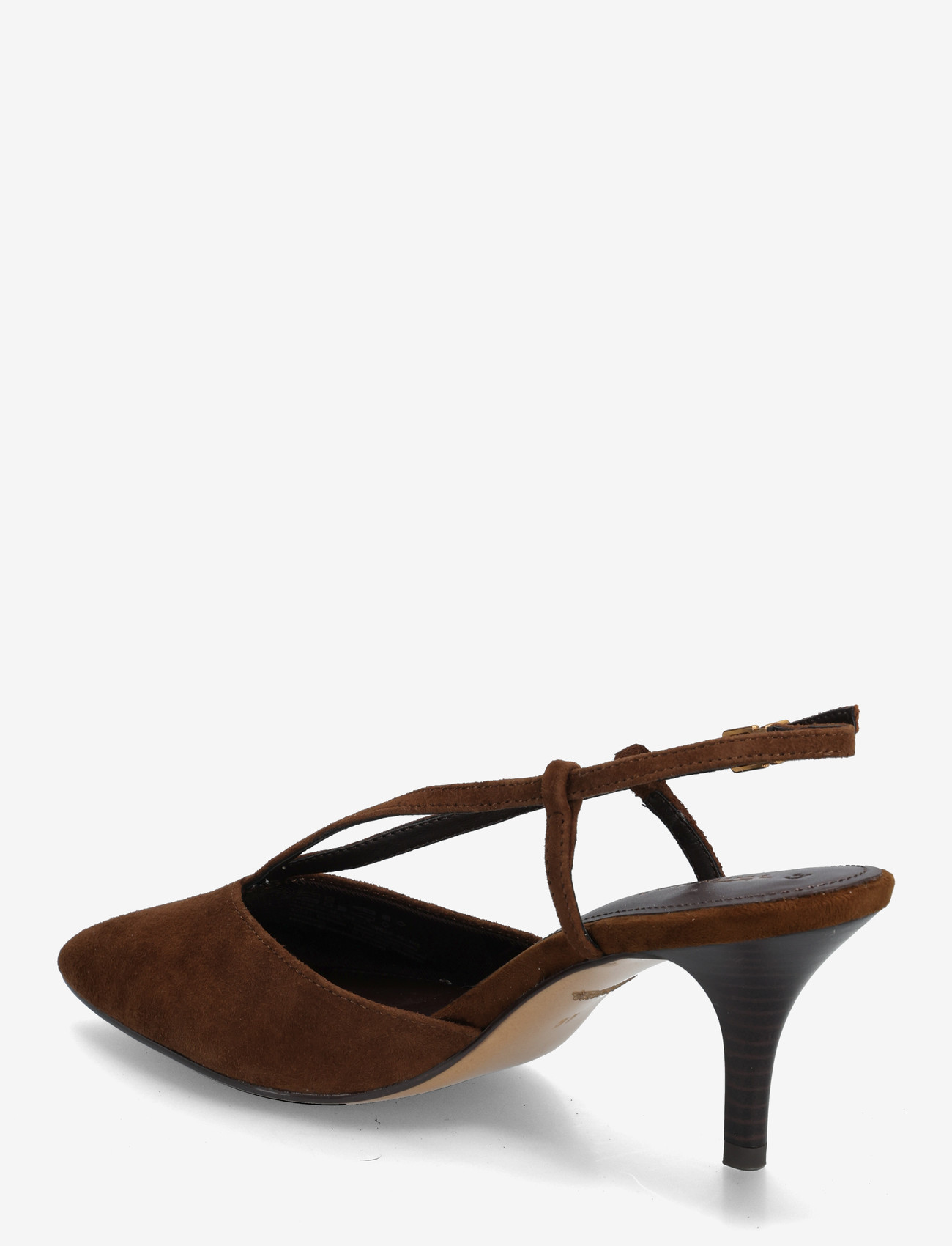 Tamaris - Women Sling - konfirmatsioon - cognac - 2
