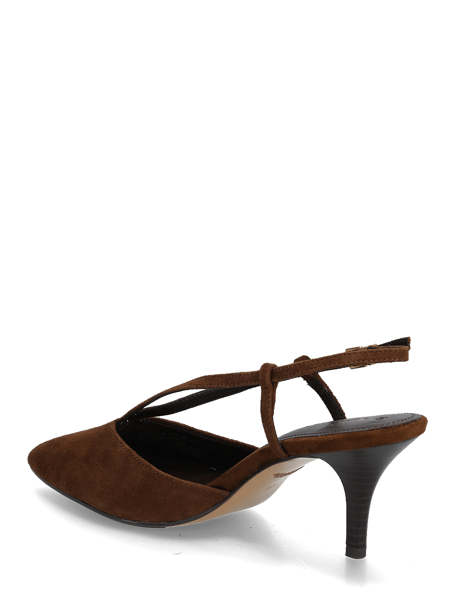 Tamaris - Women Sling - konfirmation - cognac - 2
