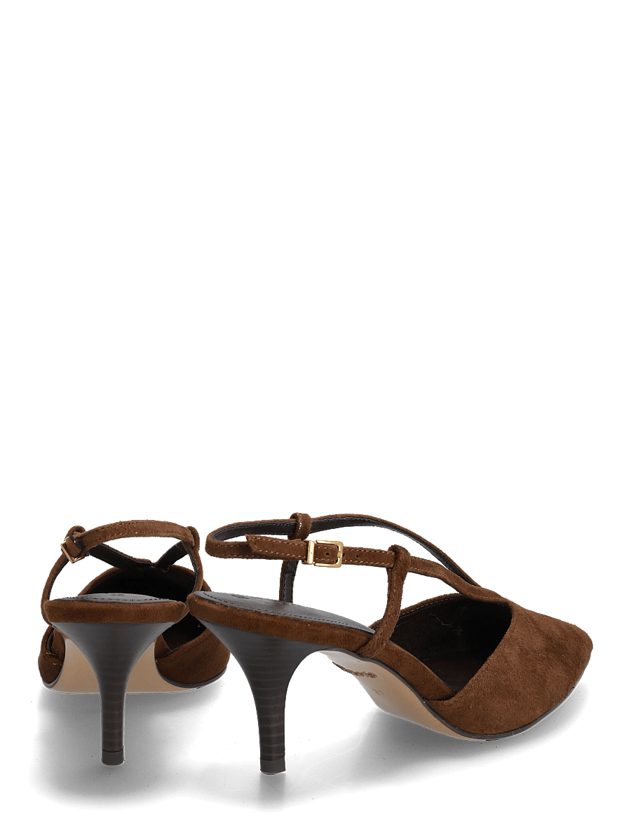 Tamaris - Women Sling - konfirmation - cognac - 4