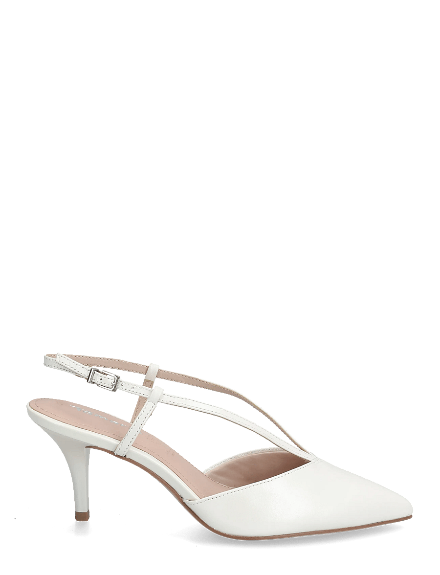 Tamaris - Women Sling - konfirmation - pearl - 1