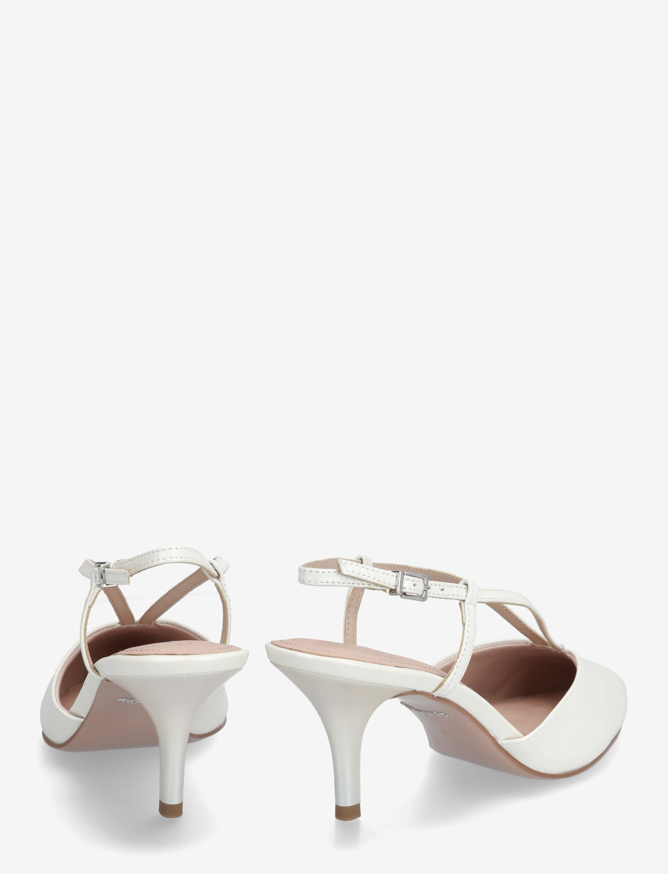 Tamaris - Women Sling - heeled slingbacks - pearl - 4